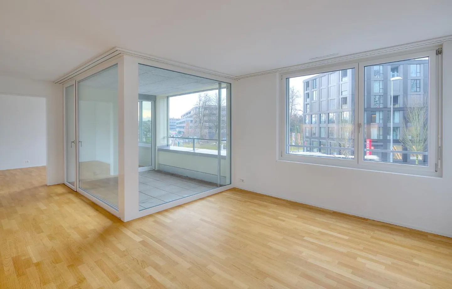 Helle 4.5-Zimmerwohnung - Foto 2 von 6