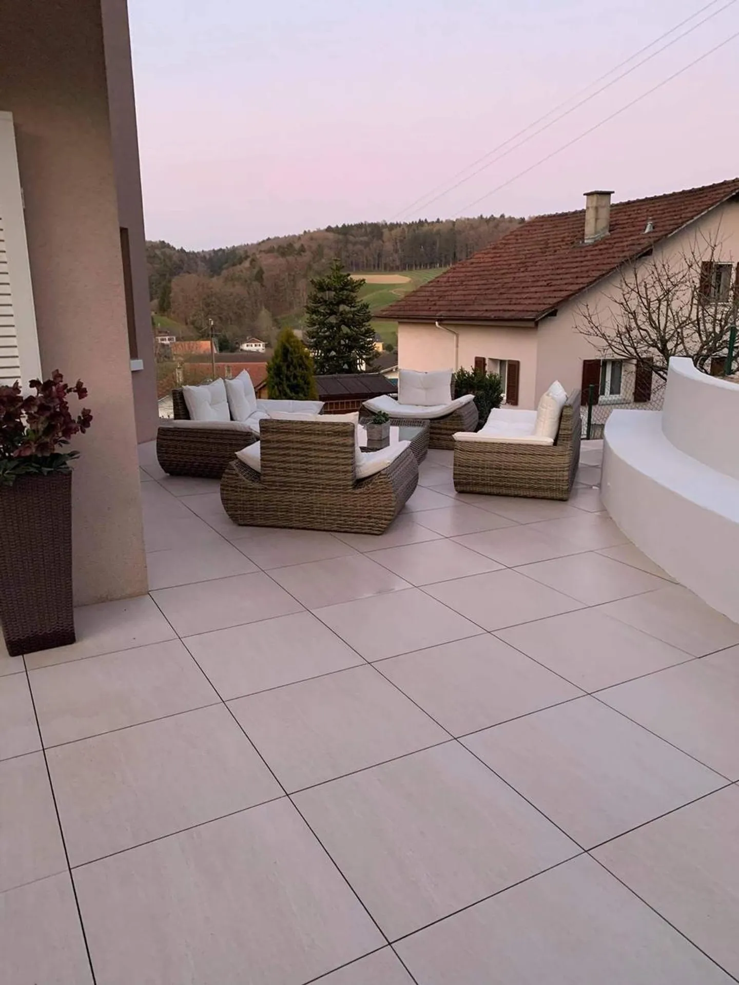 Magnifica villa moderna di 5,5 locali con grande giardino - Courtepin - Foto 13 di 13