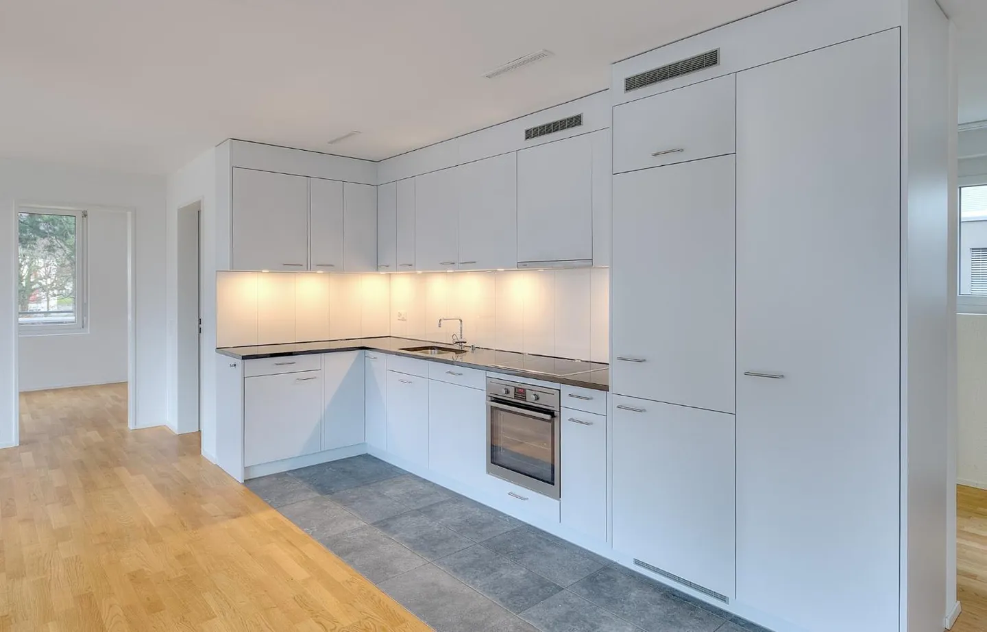 Helle 4.5-Zimmerwohnung - Foto 3 von 6