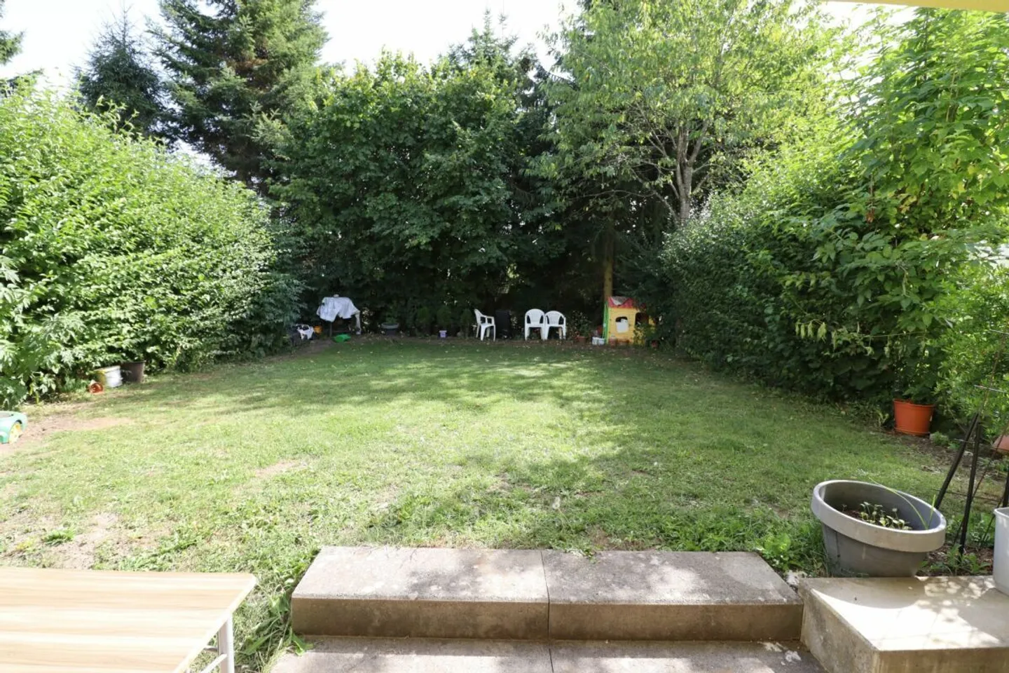 Casa unifamiliare 5½ locali, indipendente, bel giardino - Foto 10 di 10