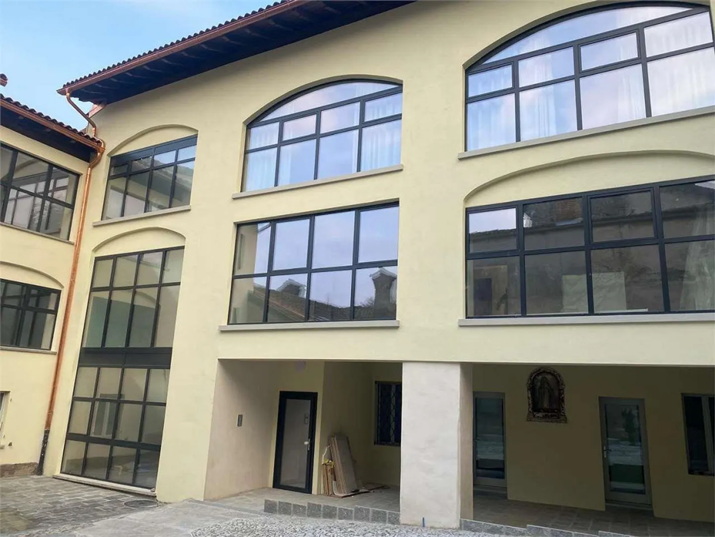 Appartamento moderno 1,5 locali a Mendrisio con balcone - Foto 13 di 13