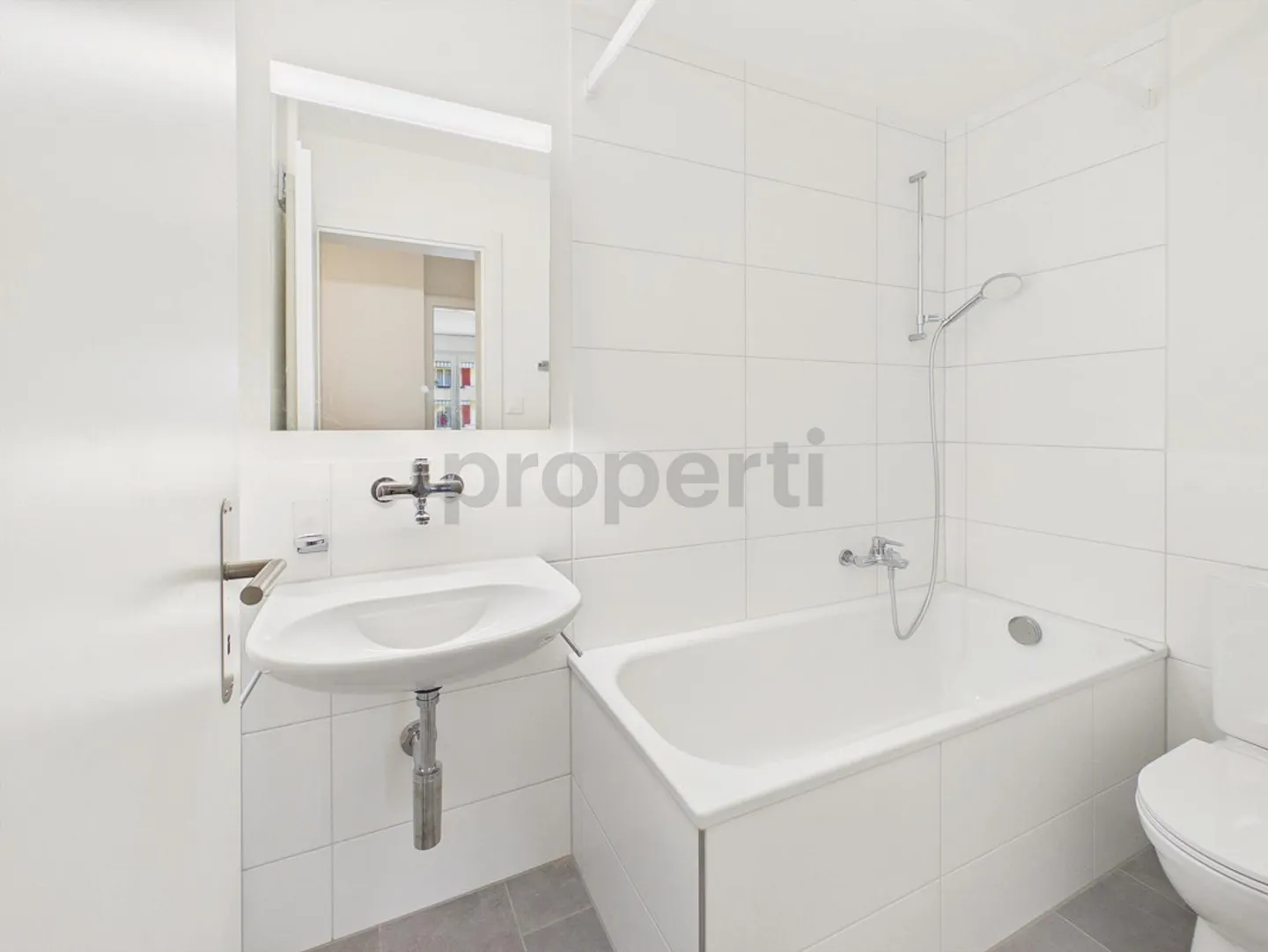 Charmante Wohnung mit Balkon - Foto 8 von 10