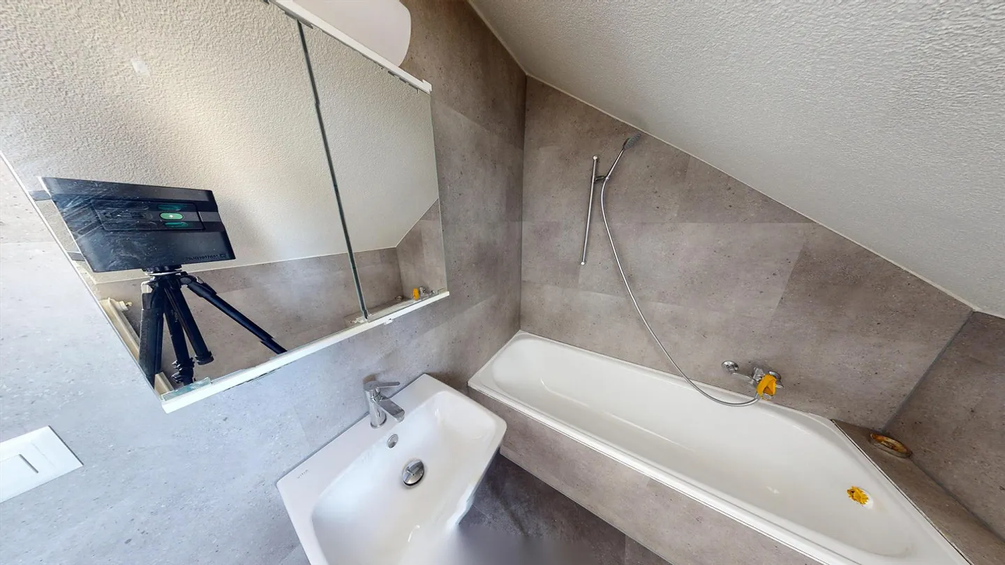 Stilvolle 3-Zimmerwohnung in Zürich - Foto 6 von 9