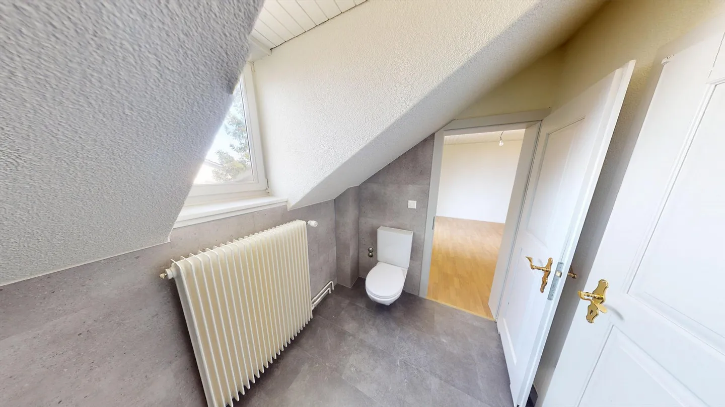 Stilvolle 3-Zimmerwohnung in Zürich - Foto 7 von 9