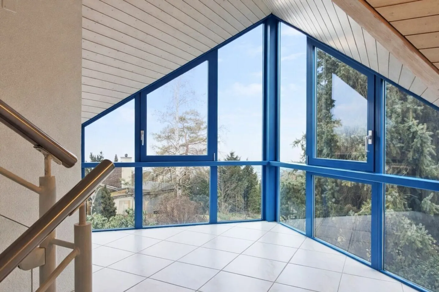 Vivre avec de l'espace, de la lumière et de l'intimité - Photo 9 sur 17