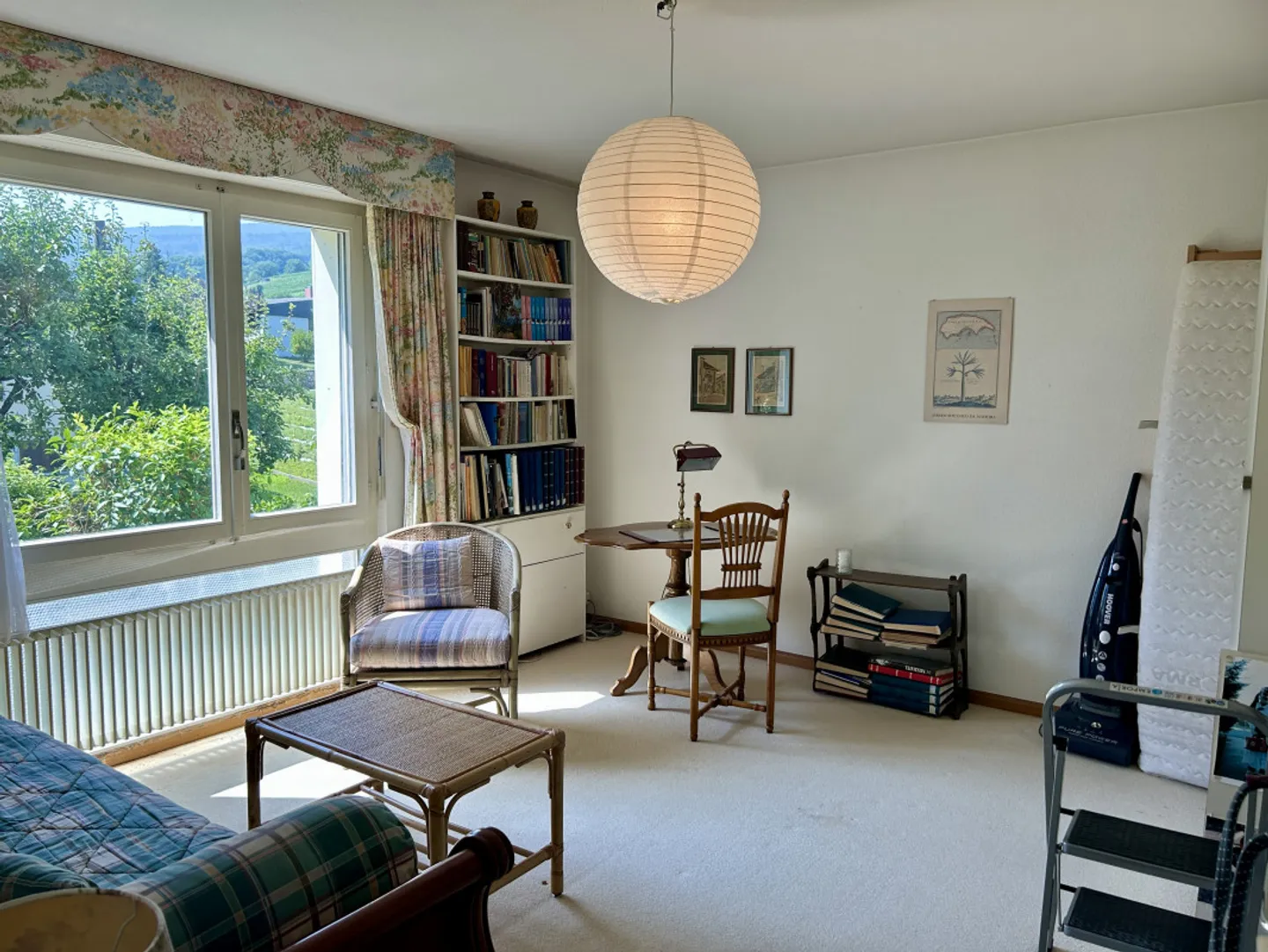 Magnifique avec grand balcon couvert et accès direct au jardin - Photo 3 sur 6