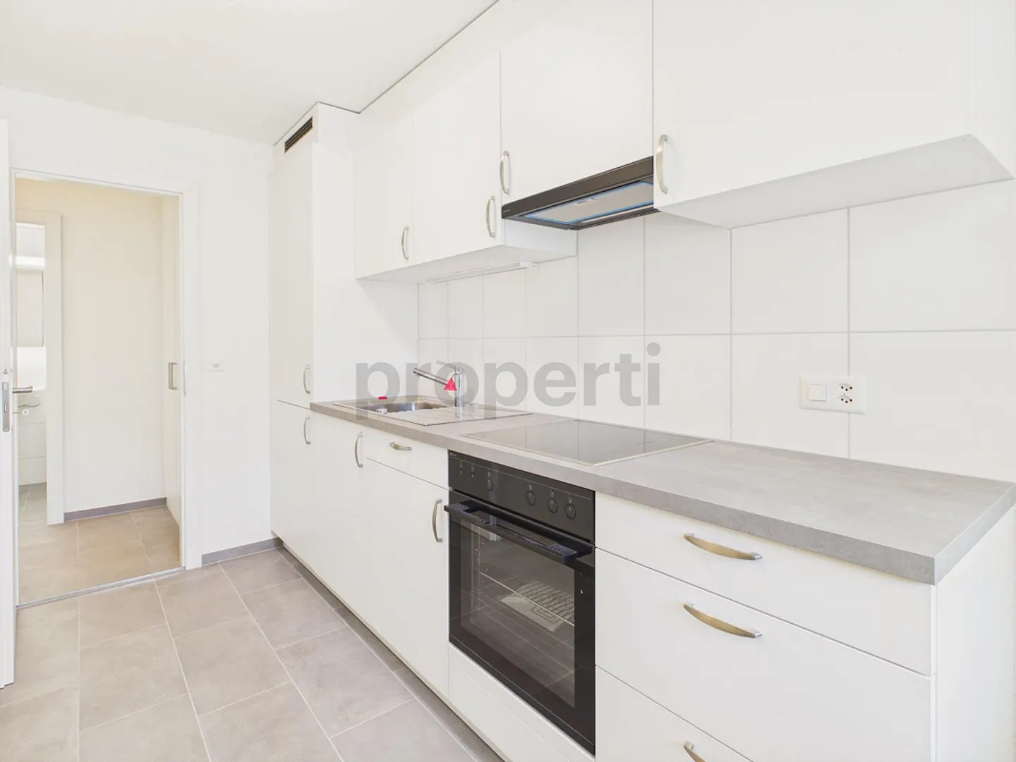 Charmante Wohnung mit Balkon - Foto 4 von 10