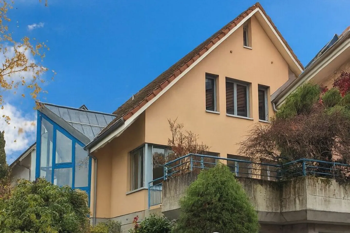 Vivre avec de l'espace, de la lumière et de l'intimité - Photo 17 sur 17