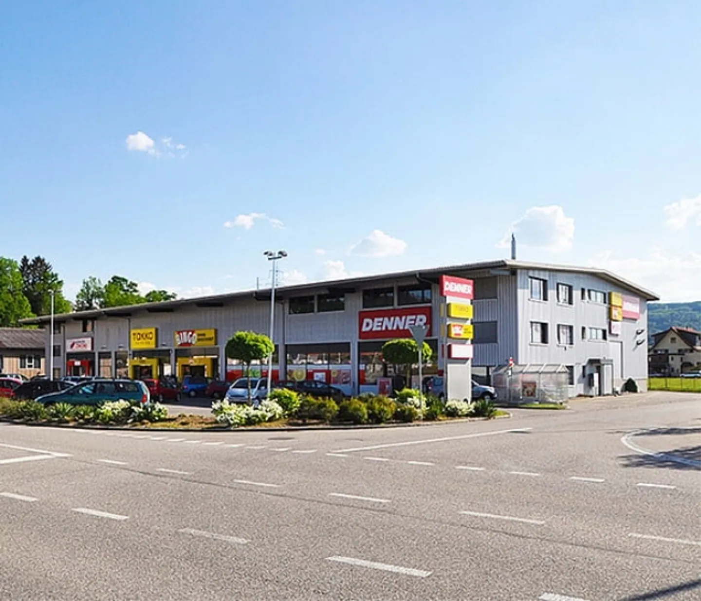 «139m² Lagerfläche im 2. Obergeschoss» - Foto 1 von 1