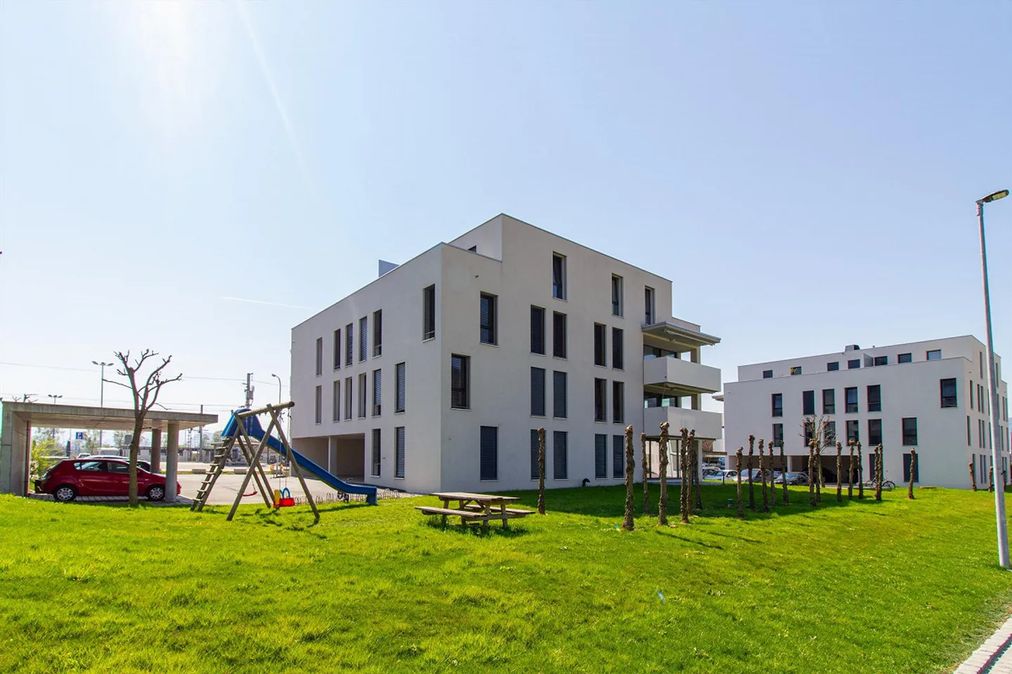 Posti auto e carport in affitto - Foto 1 di 1