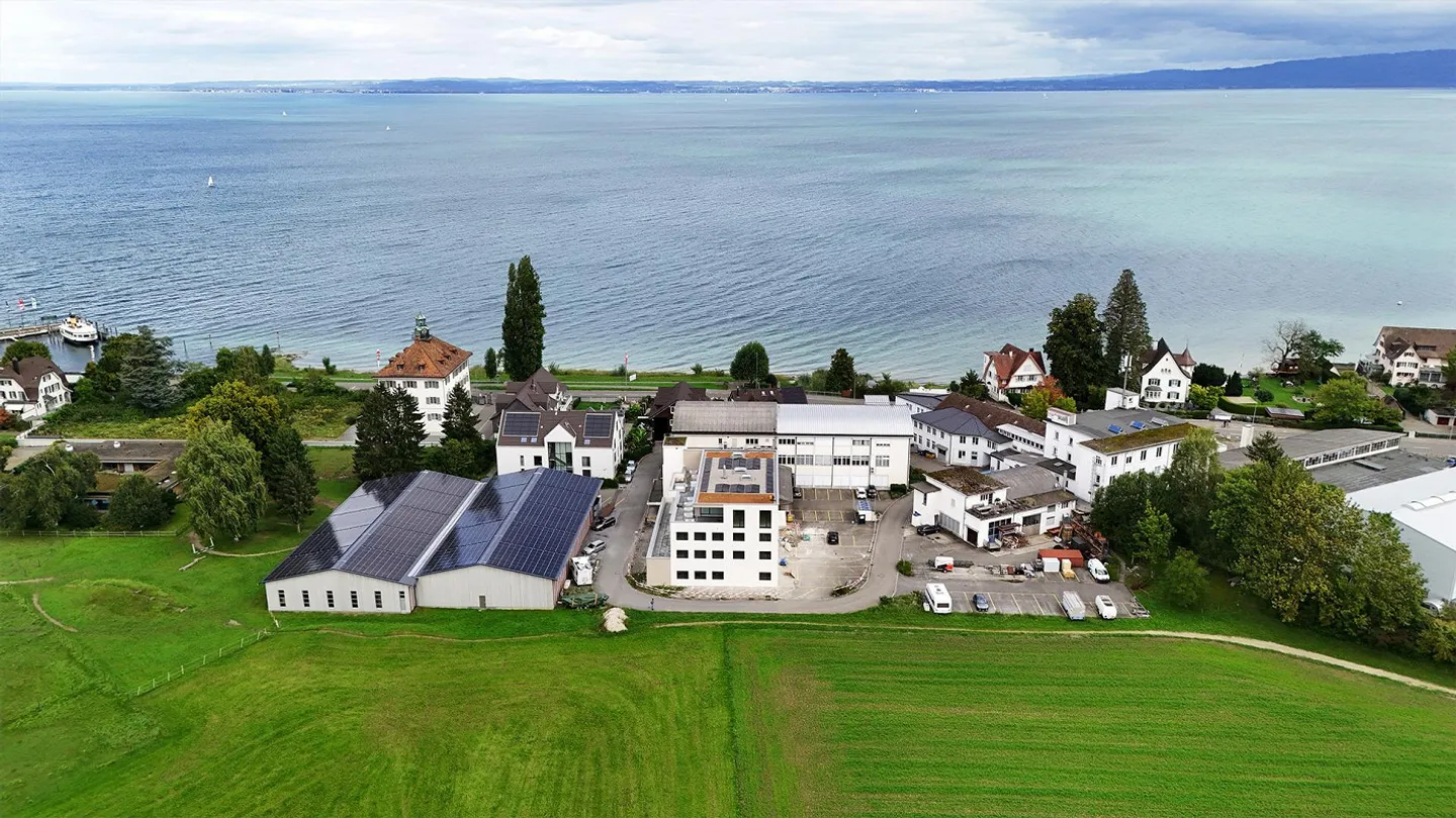 Espaces de production, de stockage et de bureau - Photo 9 sur 14