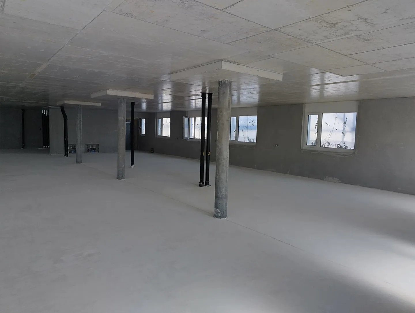 Espaces de production, de stockage et de bureau - Photo 11 sur 14