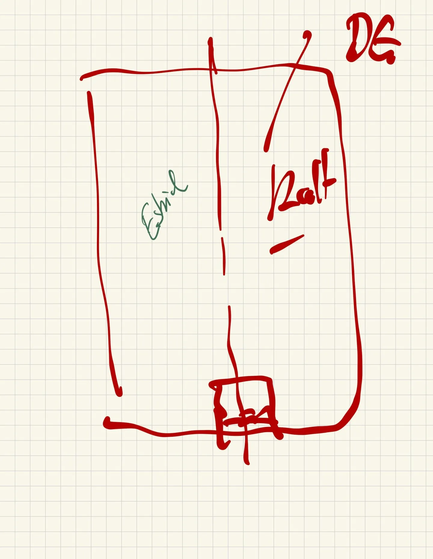 Casa d'angolo con concessione edilizia per 2 appartamenti - Foto 19 di 20