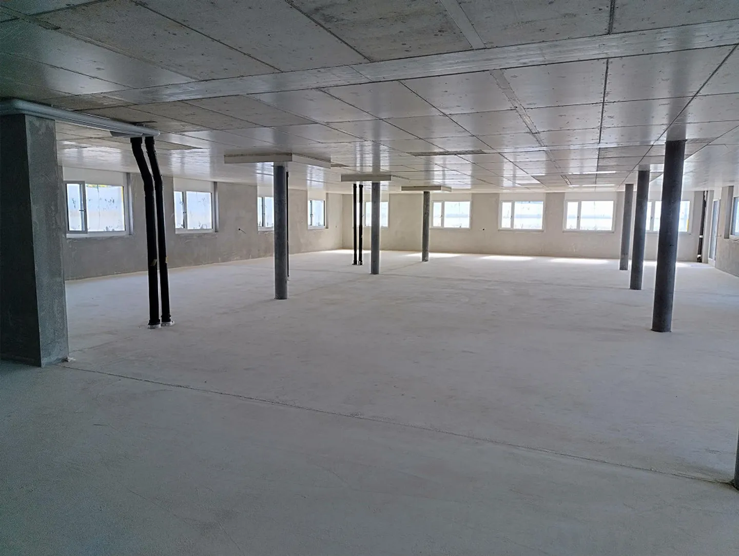 Espaces de production, de stockage et de bureau - Photo 13 sur 14