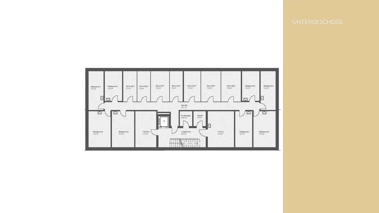 Superbe Appartement Attique à Berikon - Photo 14 sur 14