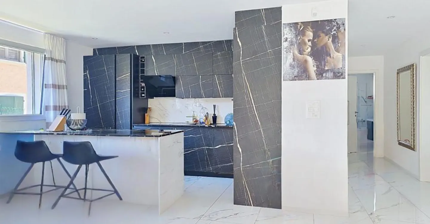 LUCENS - Schöne zeitgenössische Wohnung - Foto 1 von 9