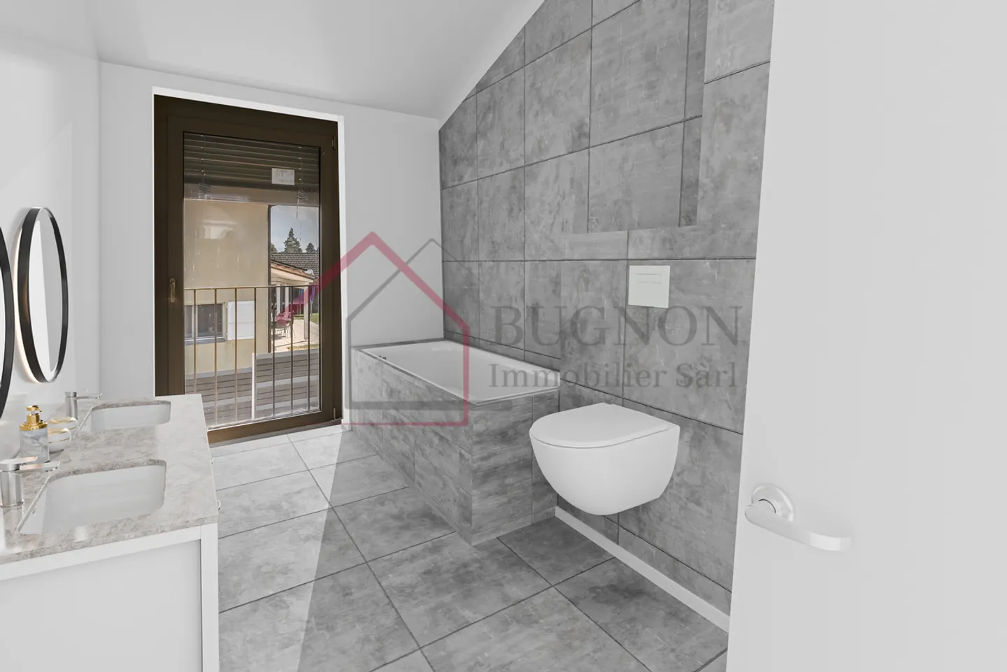 «Villa nuova eccezionale a Gletterens (lotto D)» - Foto 7 di 10