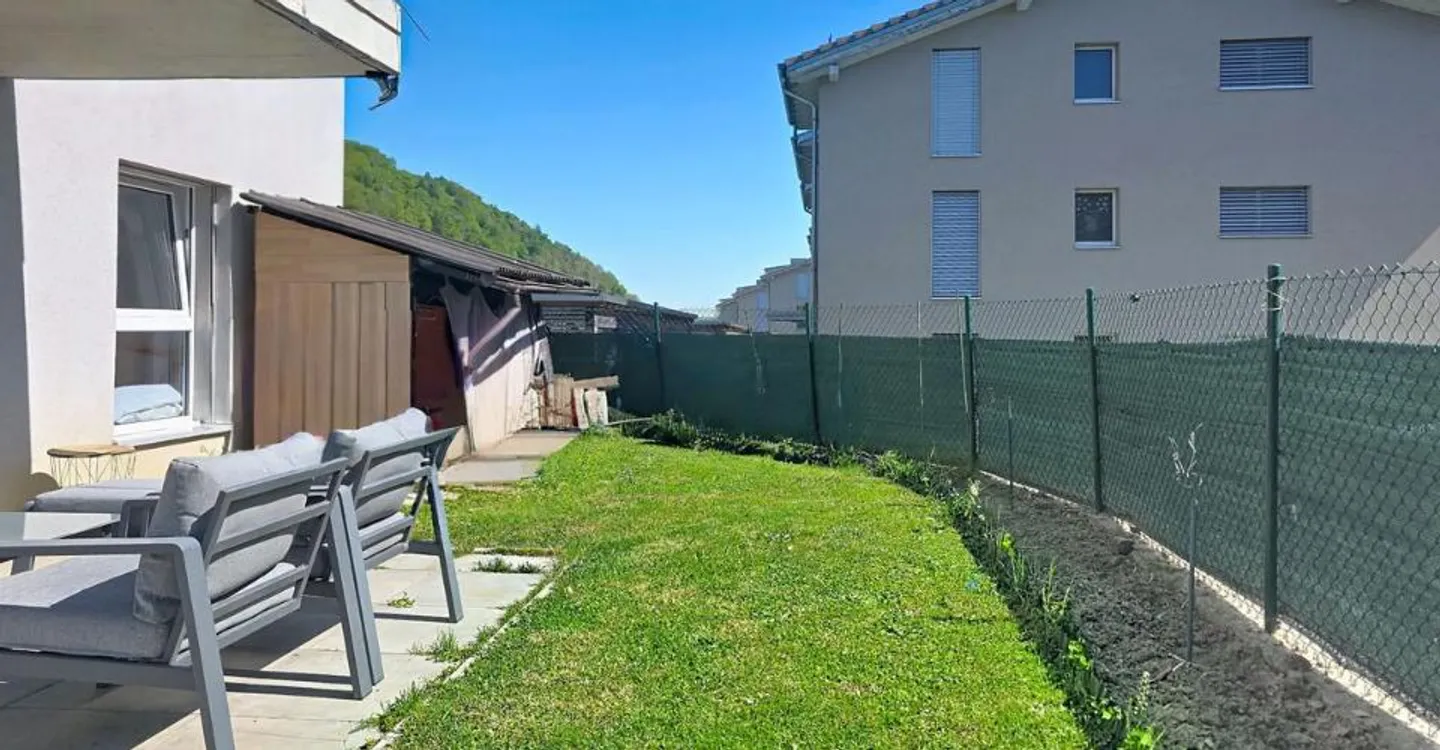 LUCENS - Schöne zeitgenössische Wohnung - Foto 4 von 9