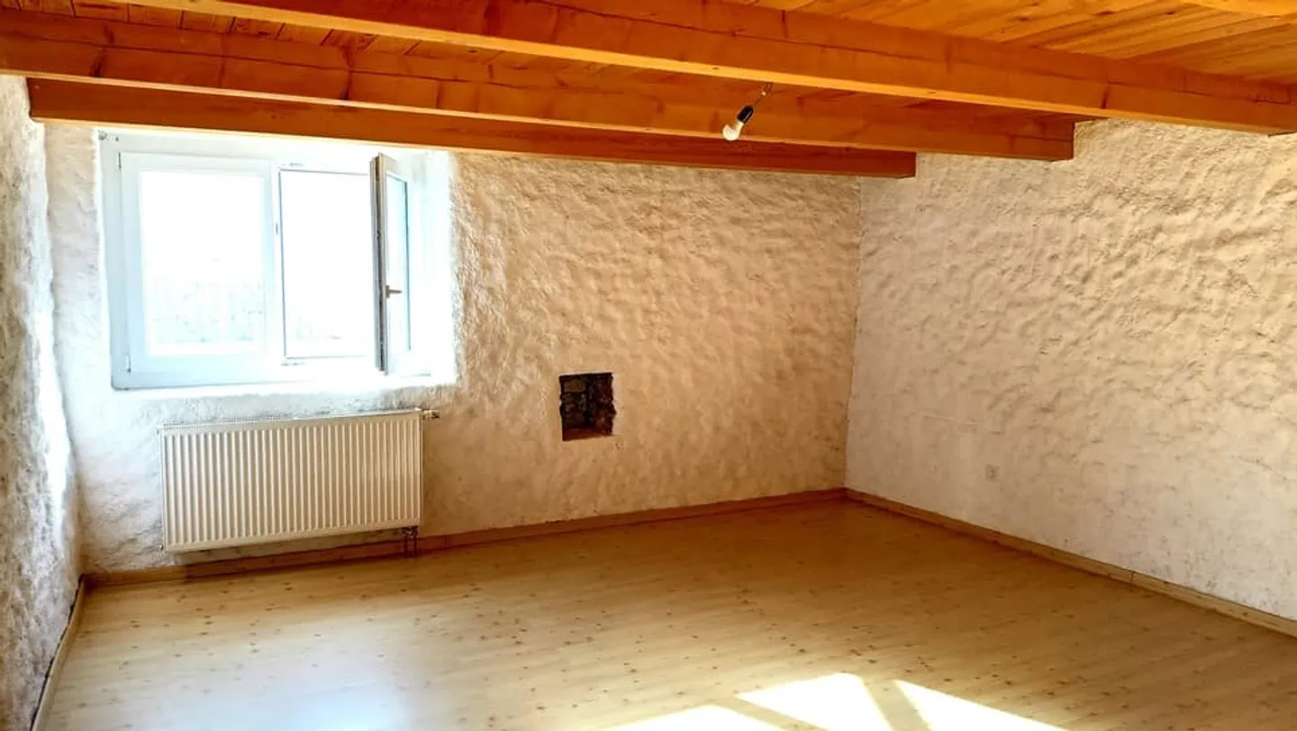 Schönes Bauernhaus mit zwei Wohnungen von 300 m2 und 220 m2 Scheune und Paddock - Photo 9 of 13