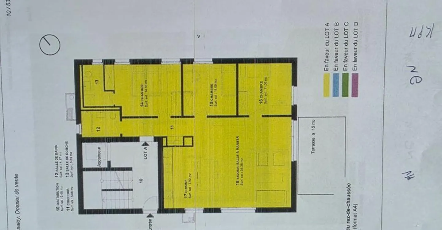 LUCENS - Schöne zeitgenössische Wohnung - Foto 9 von 9