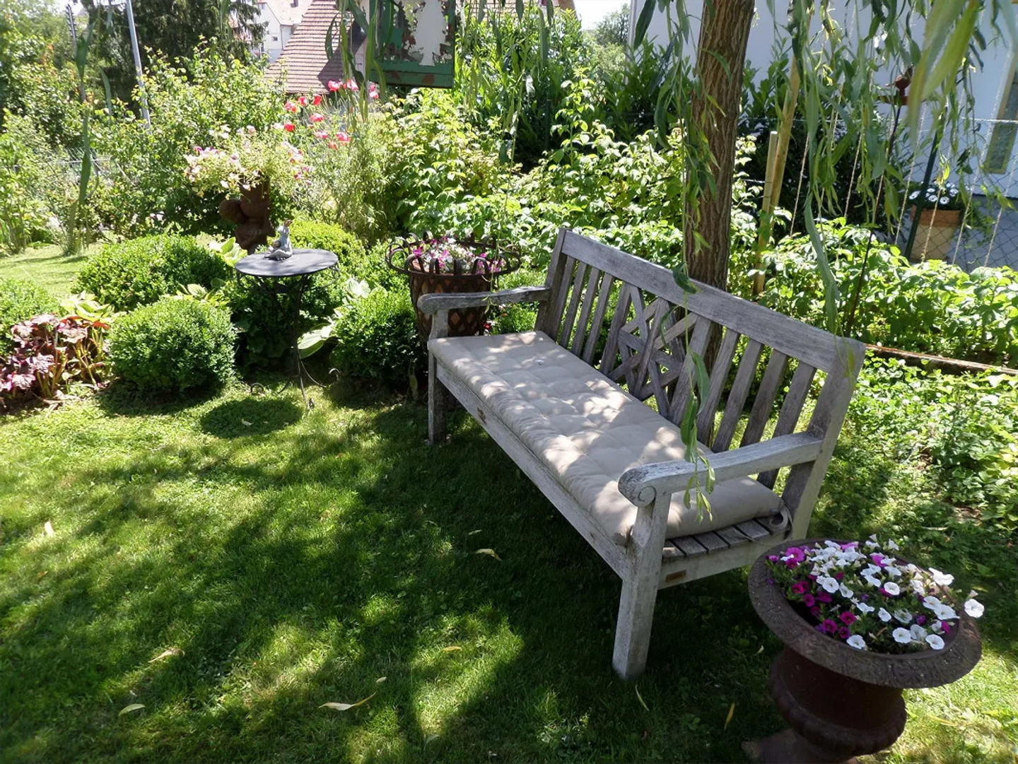 Belle maison de campagne individuelle de 5,5 pièces avec un jardin merveilleux - Photo 14 sur 21