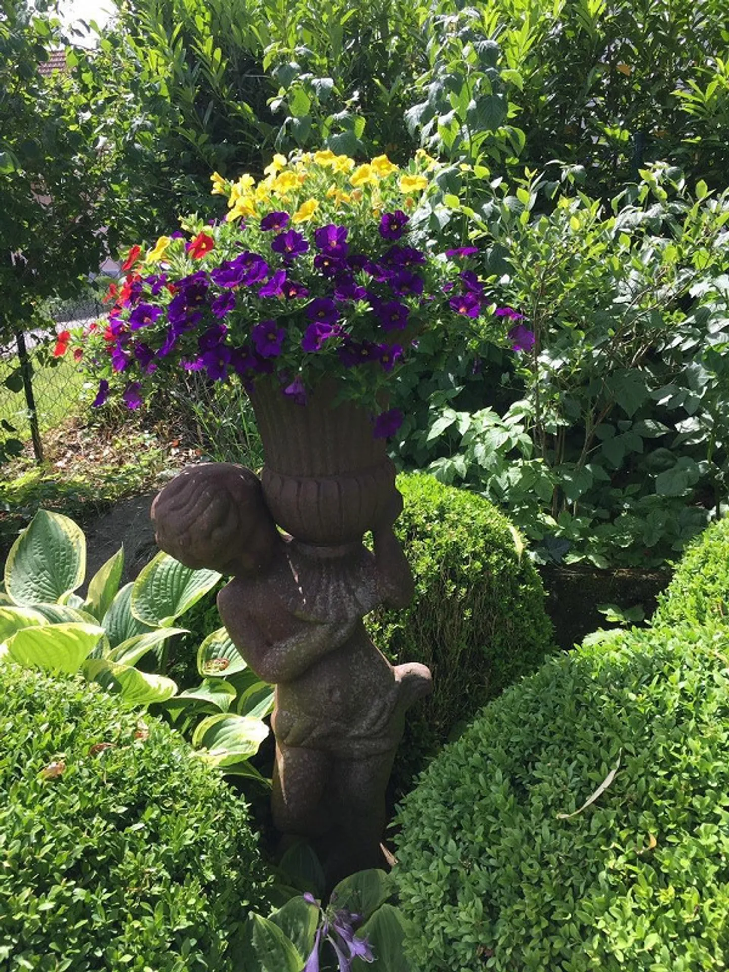 Belle maison de campagne individuelle de 5,5 pièces avec un jardin merveilleux - Photo 20 sur 21