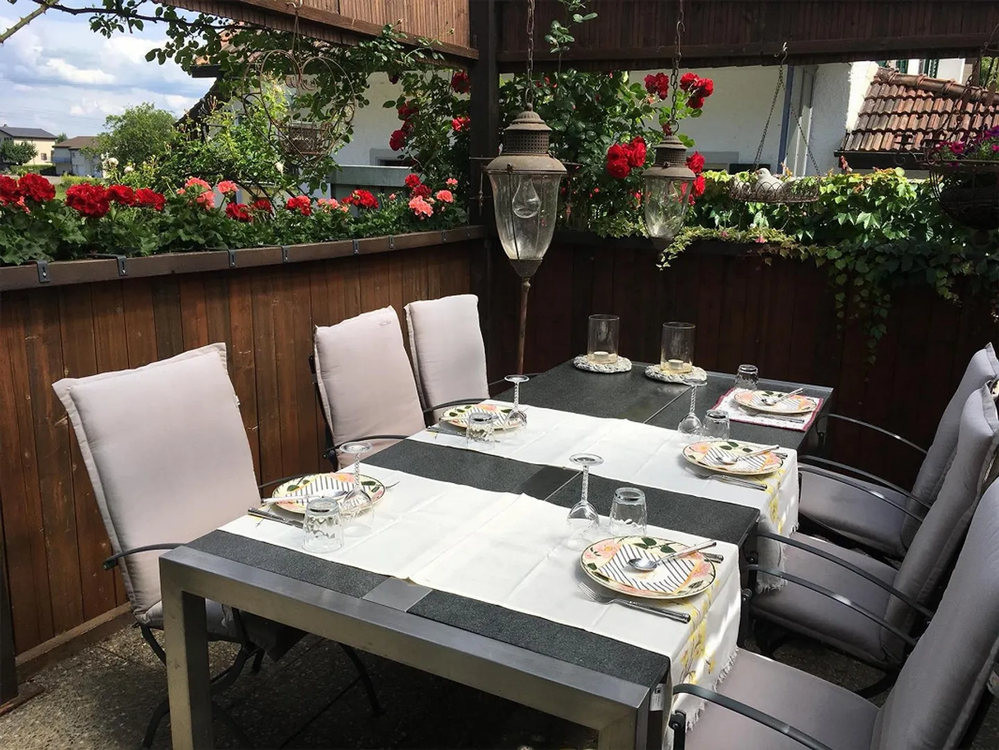 Belle maison de campagne individuelle de 5,5 pièces avec un jardin merveilleux - Photo 17 sur 21
