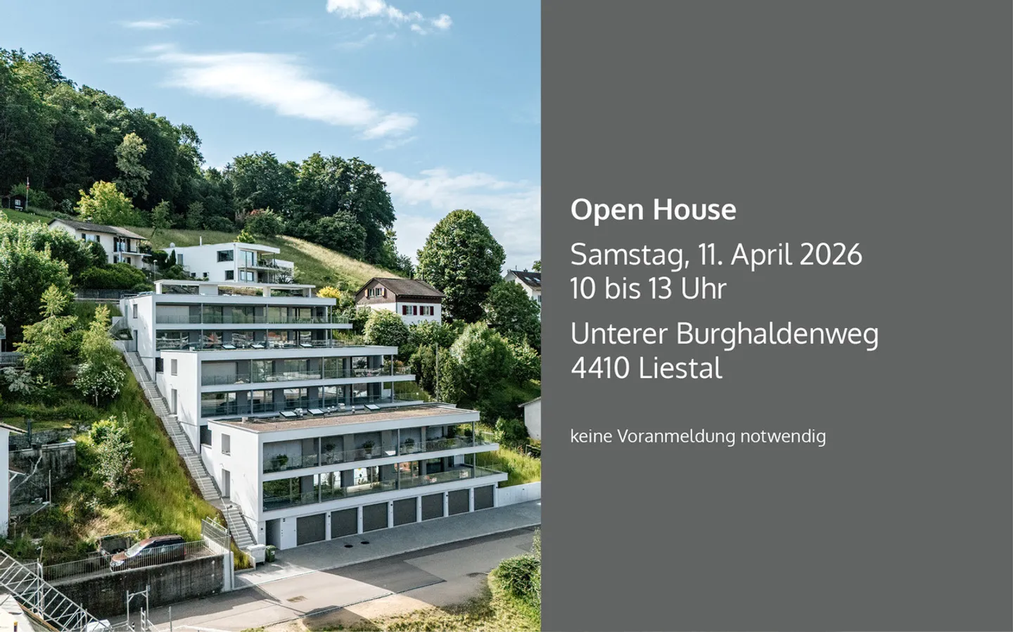 Terrassenwohnung mit Garten - Foto 1 von 19