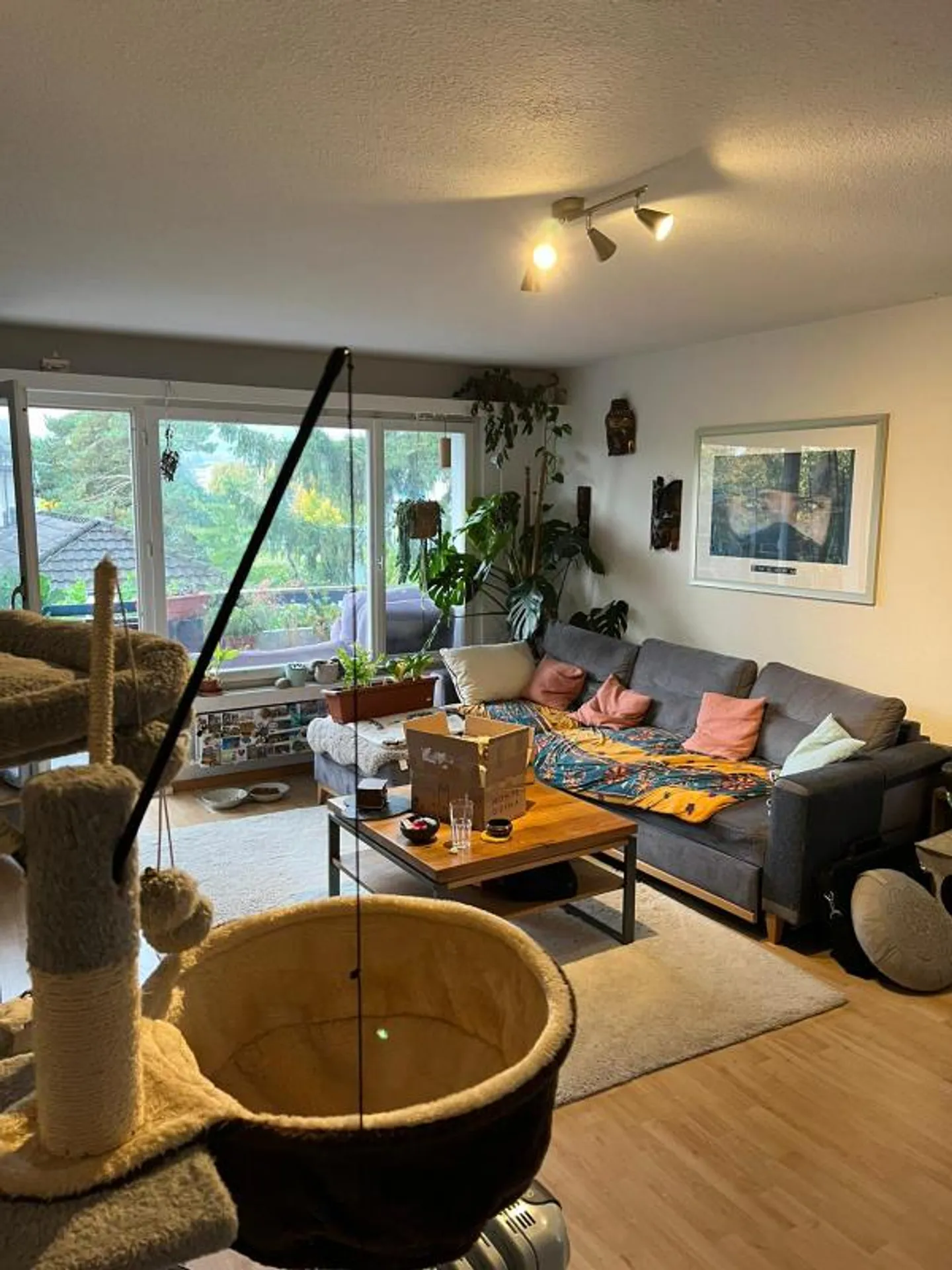 Appartement de 4 pièces - Photo 3 sur 5