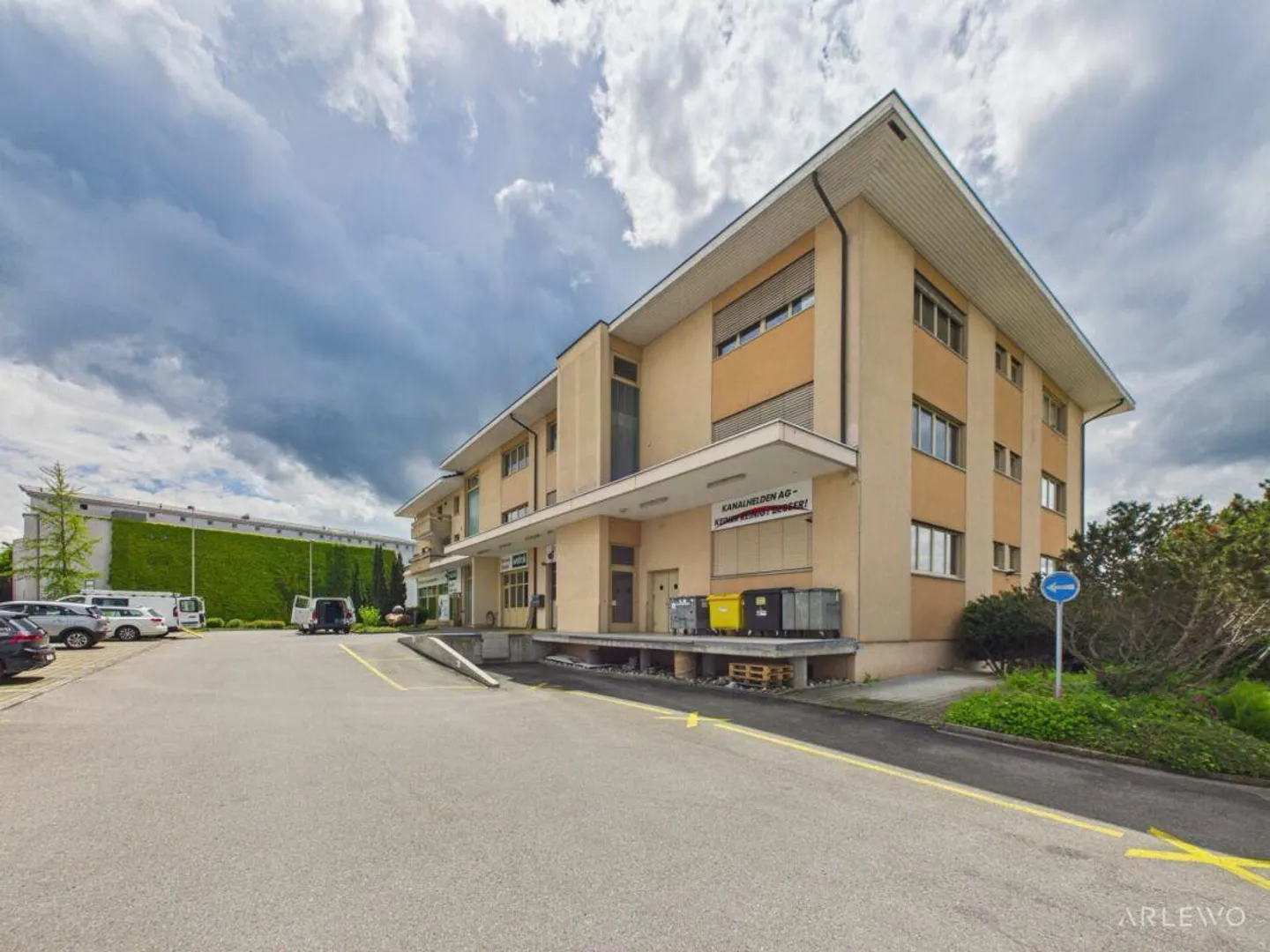 Bürofläche mit Praktischer Aufteilung - Foto 14 von 14