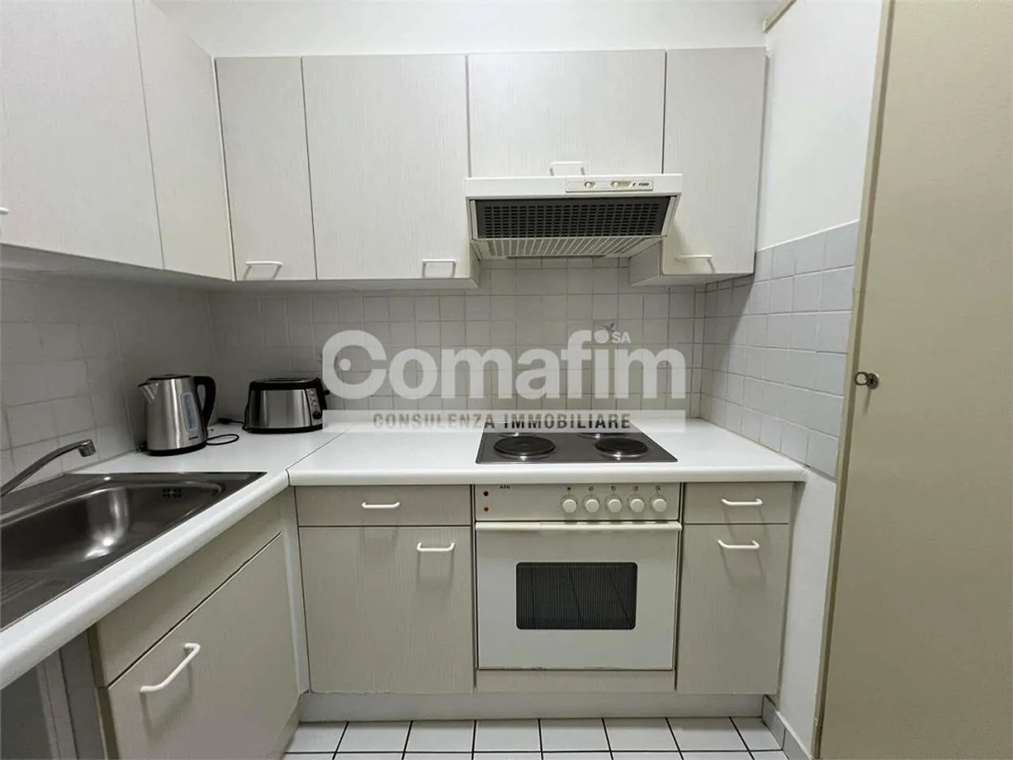 Appartamento Ammobiliato a Lugano - Foto 12 di 13