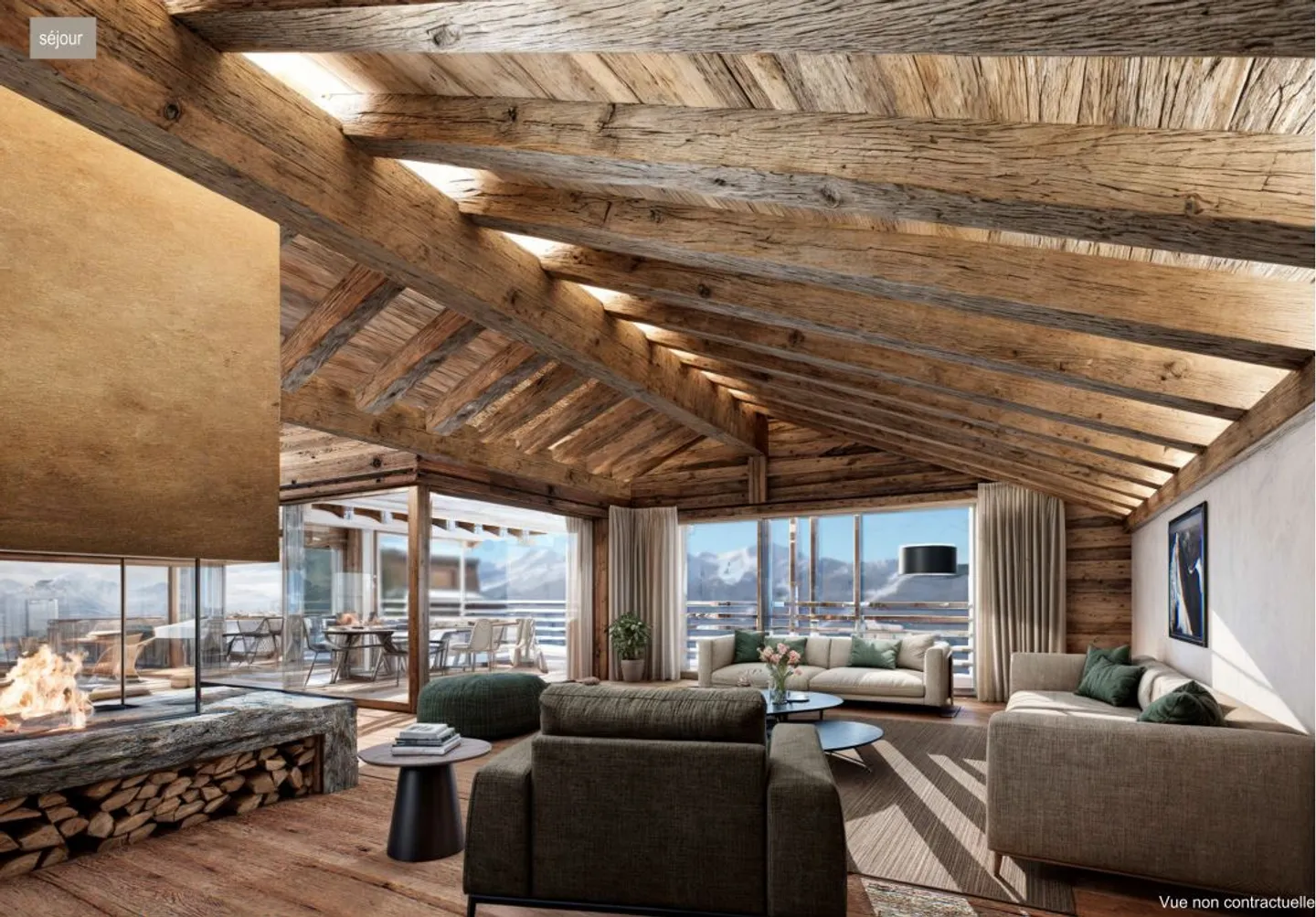 Chalet - Photo 1 of 18