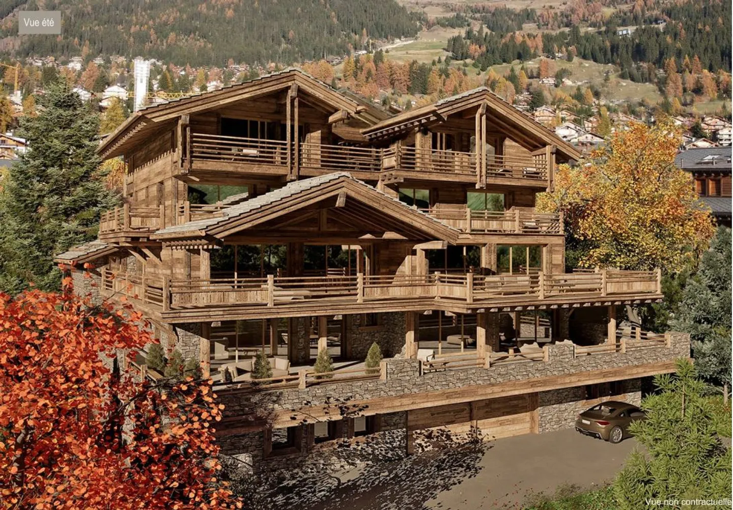 Chalet - Photo 2 of 18