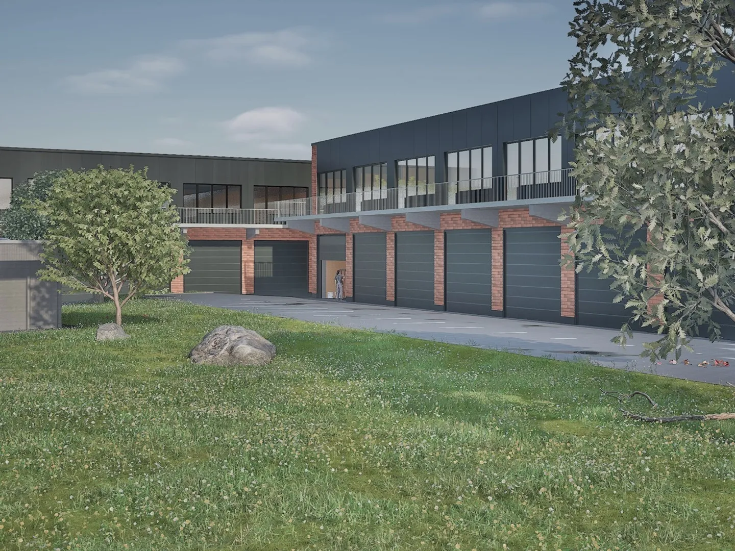 NEUBAU Streetbox Otelfingen - For Makers & Entrepreneurs - Photo 1 of 6