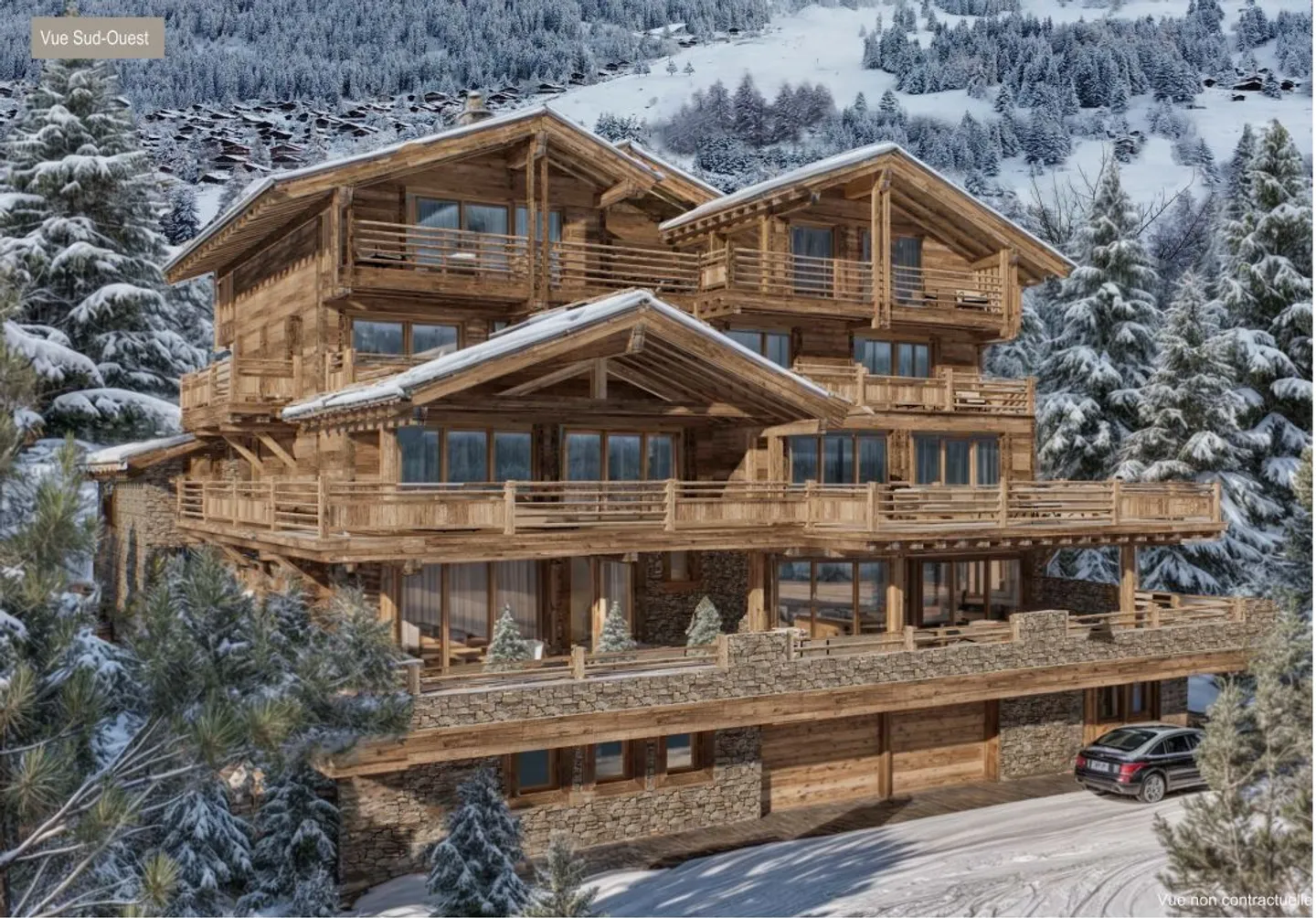 Chalet - Photo 3 of 18