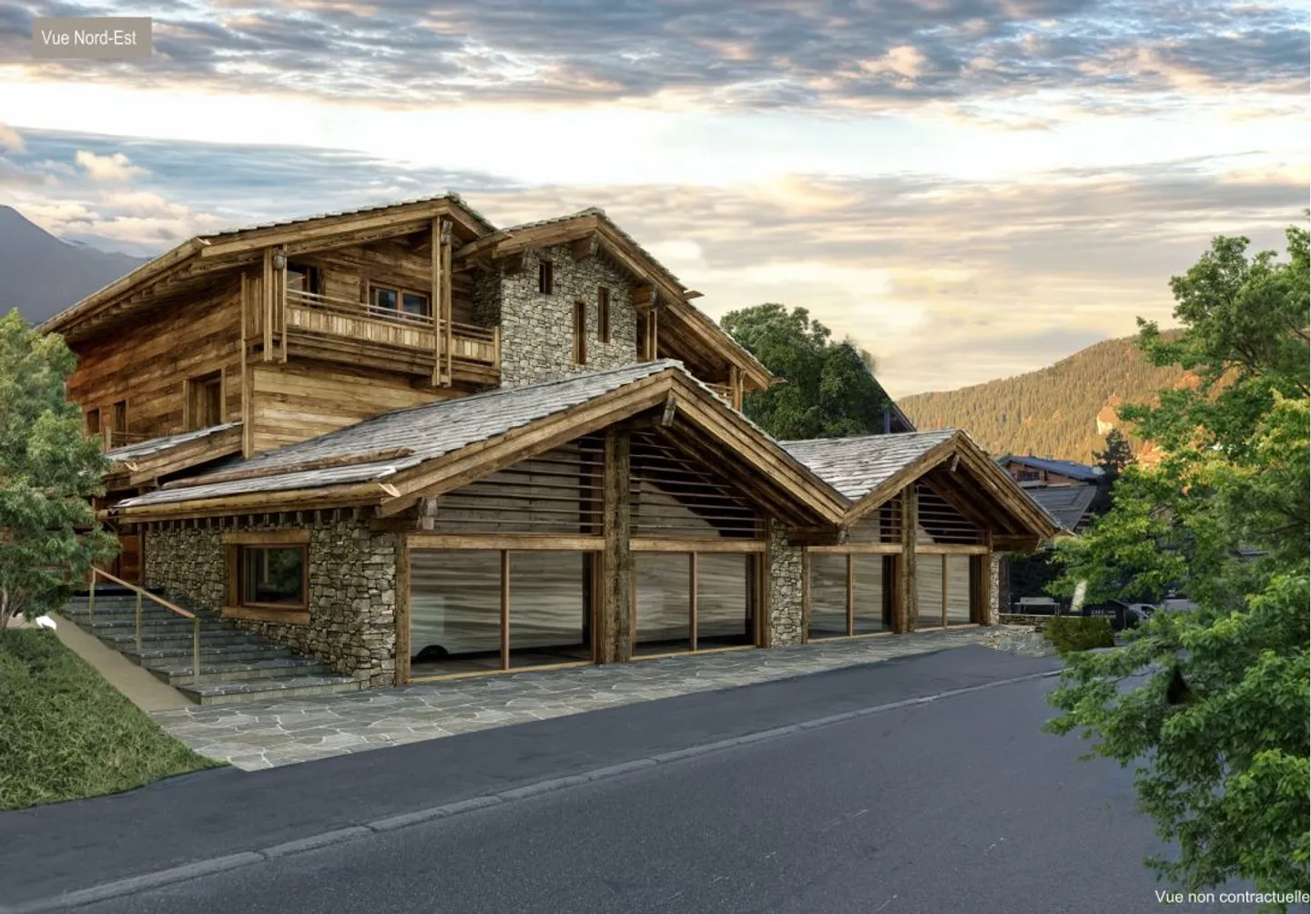 Chalet - Photo 4 of 18