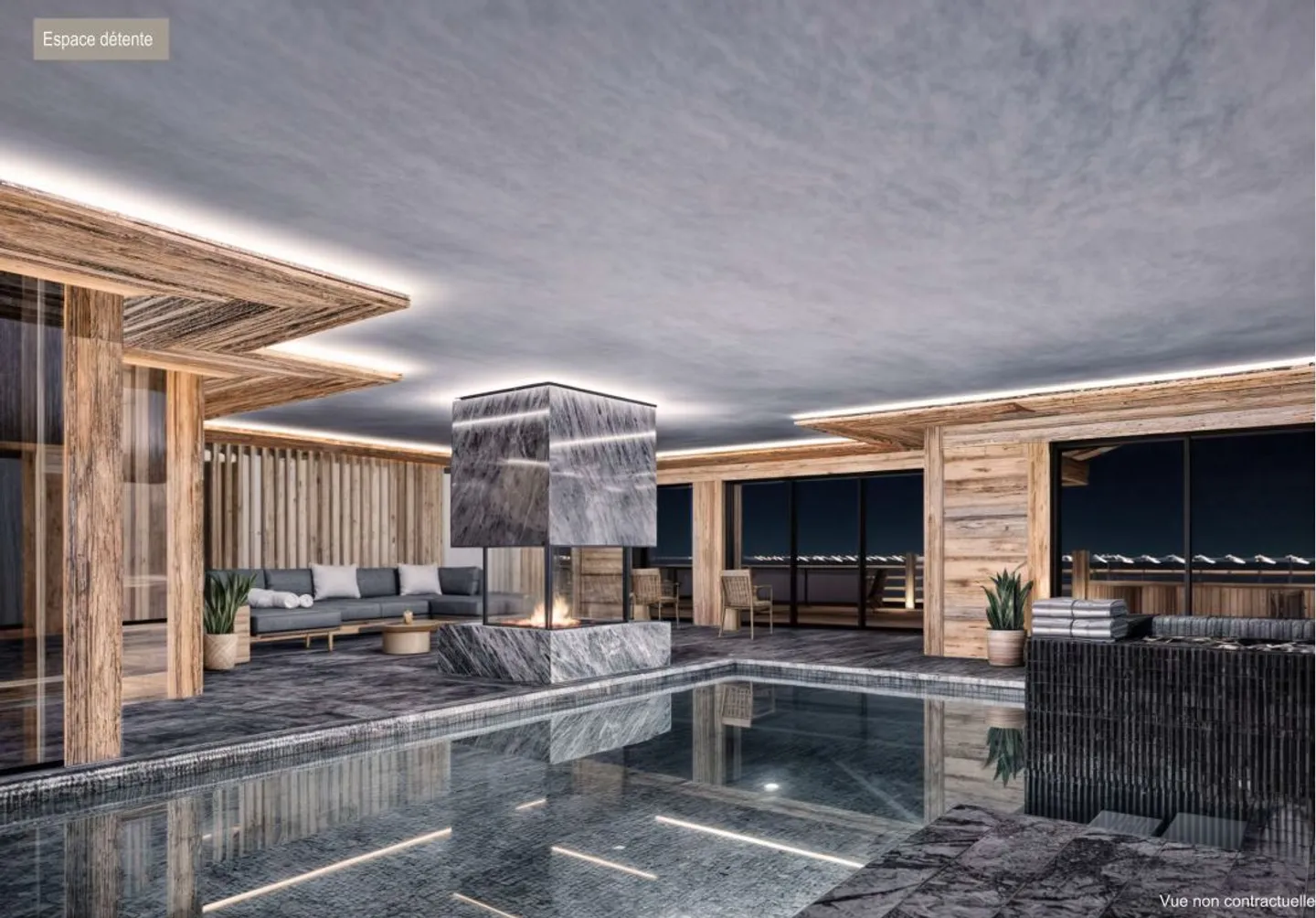 Chalet - Photo 5 of 18