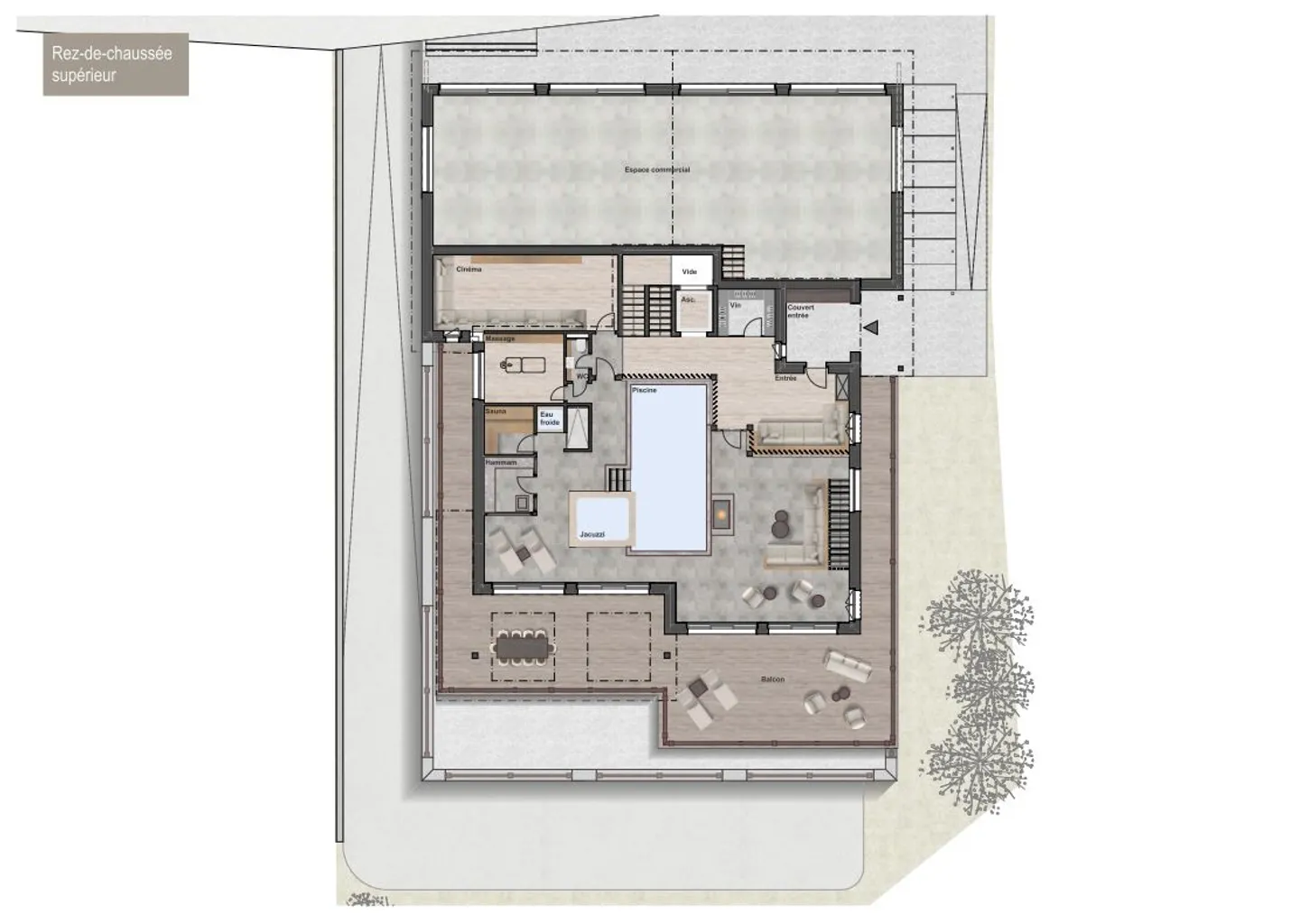 Chalet - Photo 10 of 18