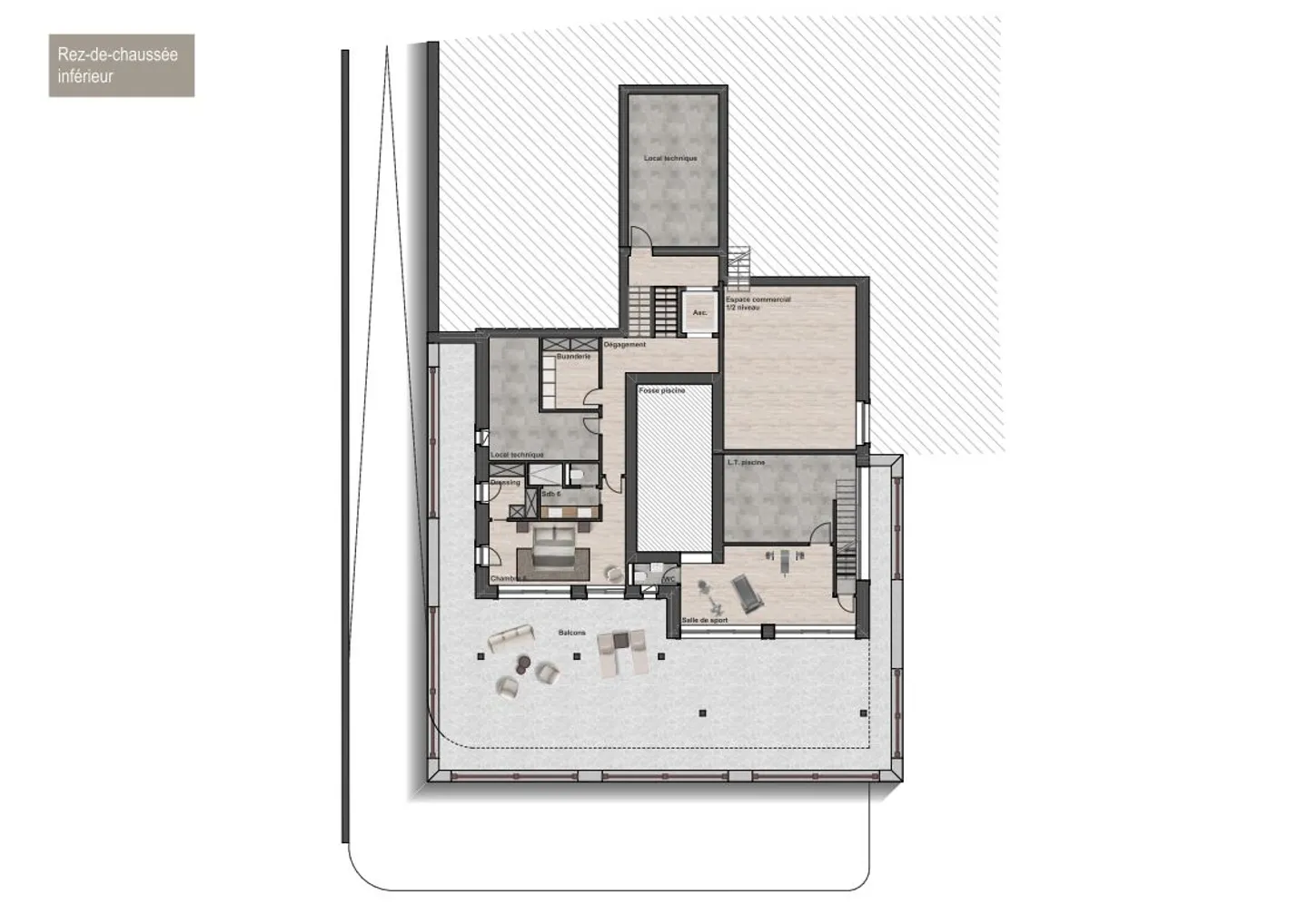 Chalet - Photo 11 of 18