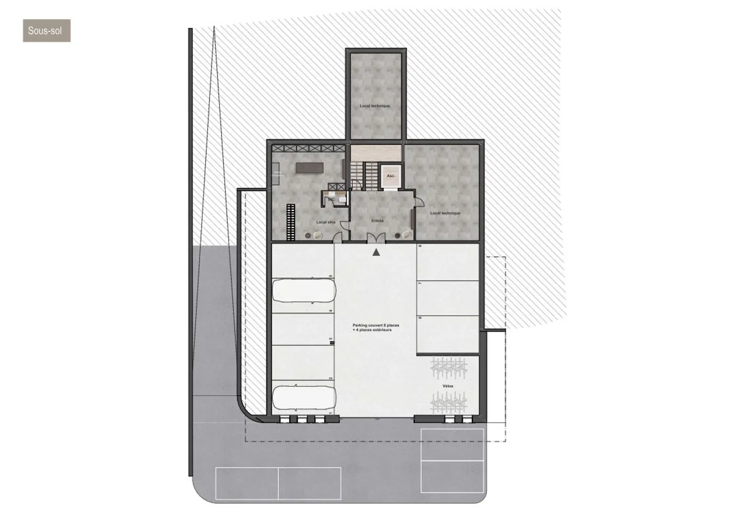 Chalet - Photo 12 of 18