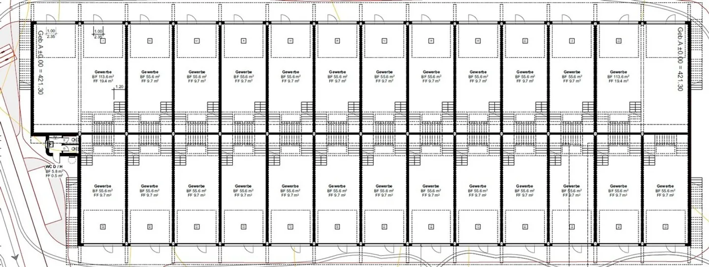 NEUBAU Streetbox Otelfingen - For Makers & Entrepreneurs - Photo 6 of 6