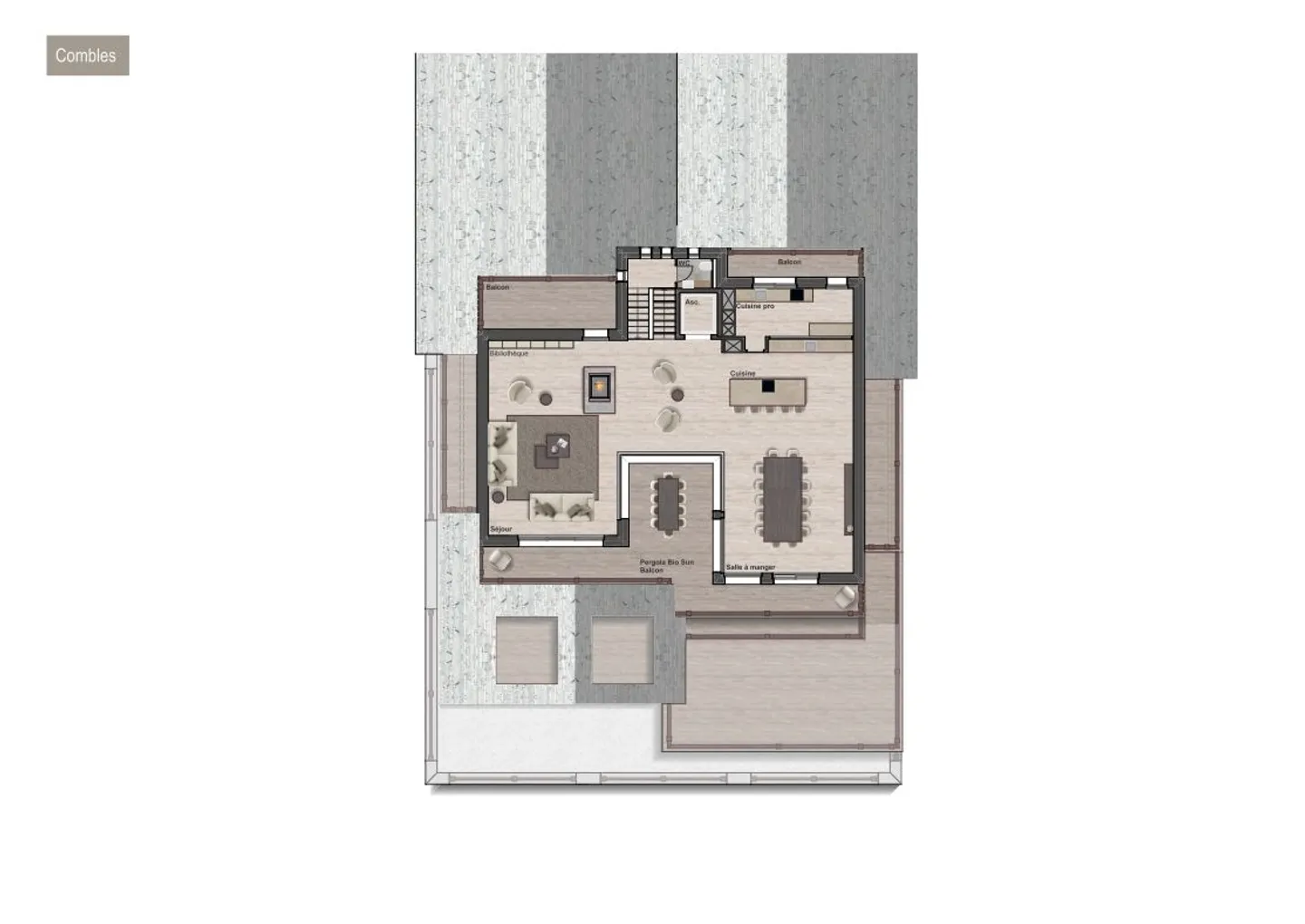 Chalet - Photo 8 of 18