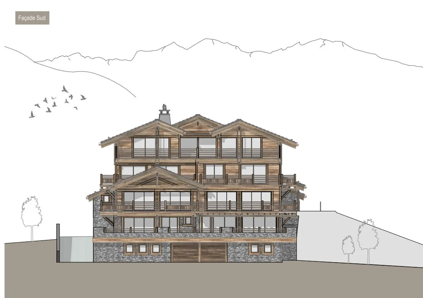 Chalet - Photo 13 of 18