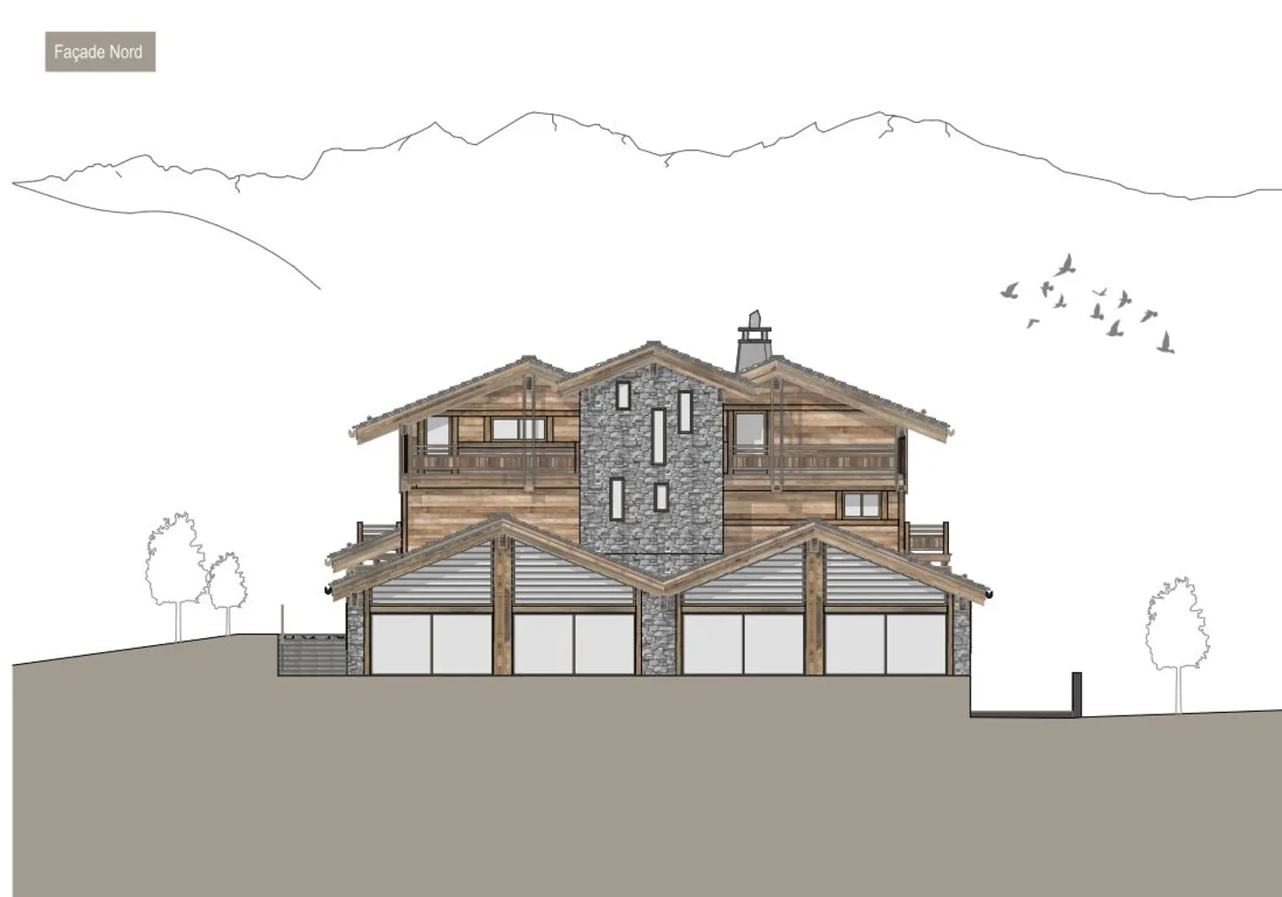 Chalet - Photo 14 of 18