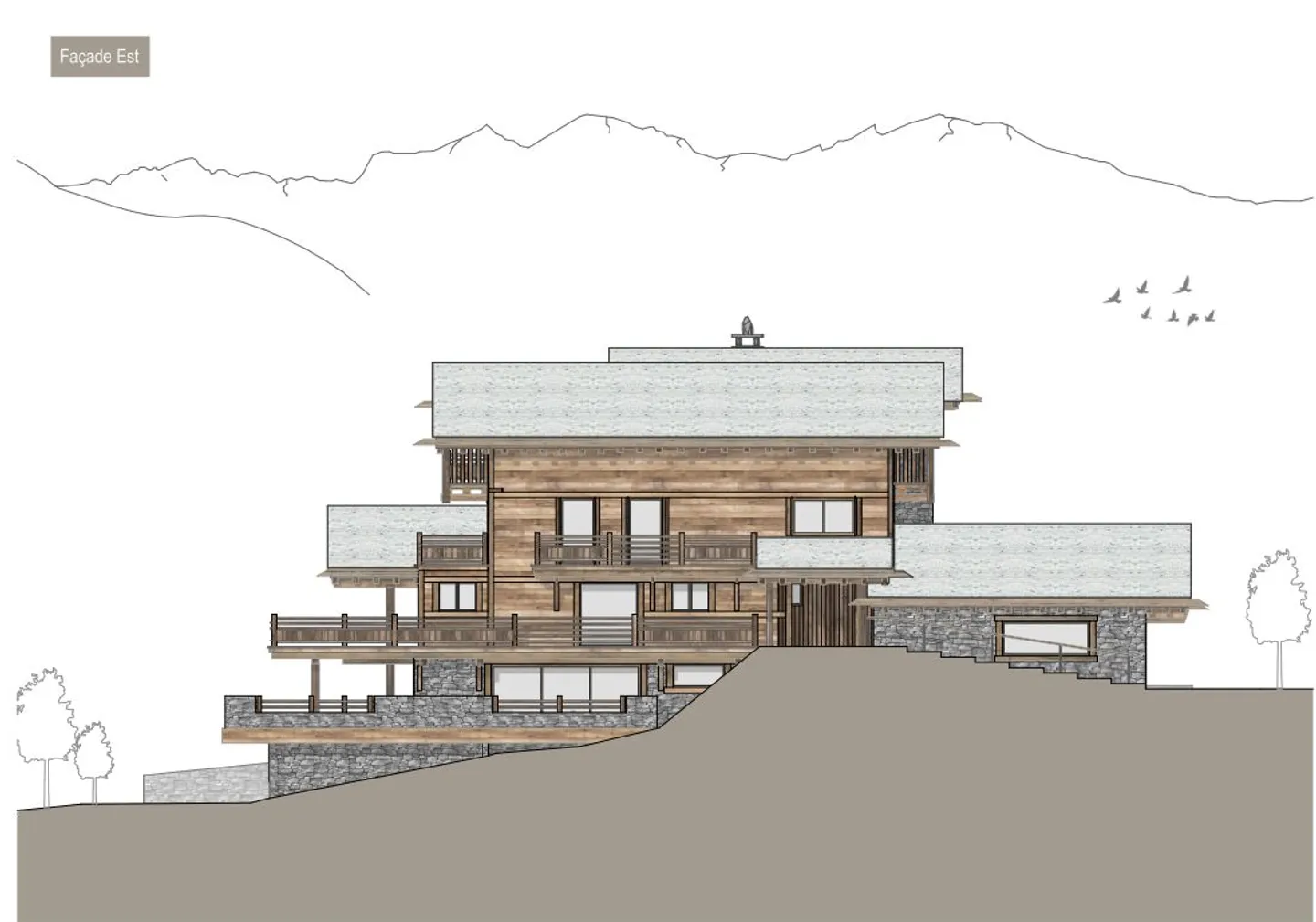 Chalet - Photo 15 of 18