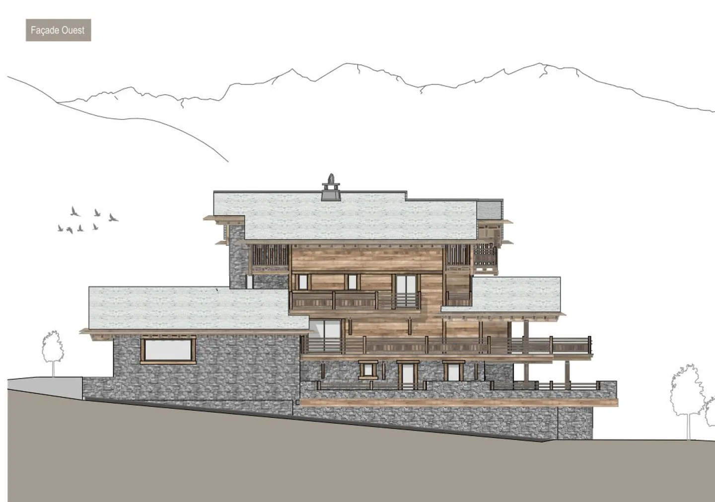 Chalet - Photo 16 of 18