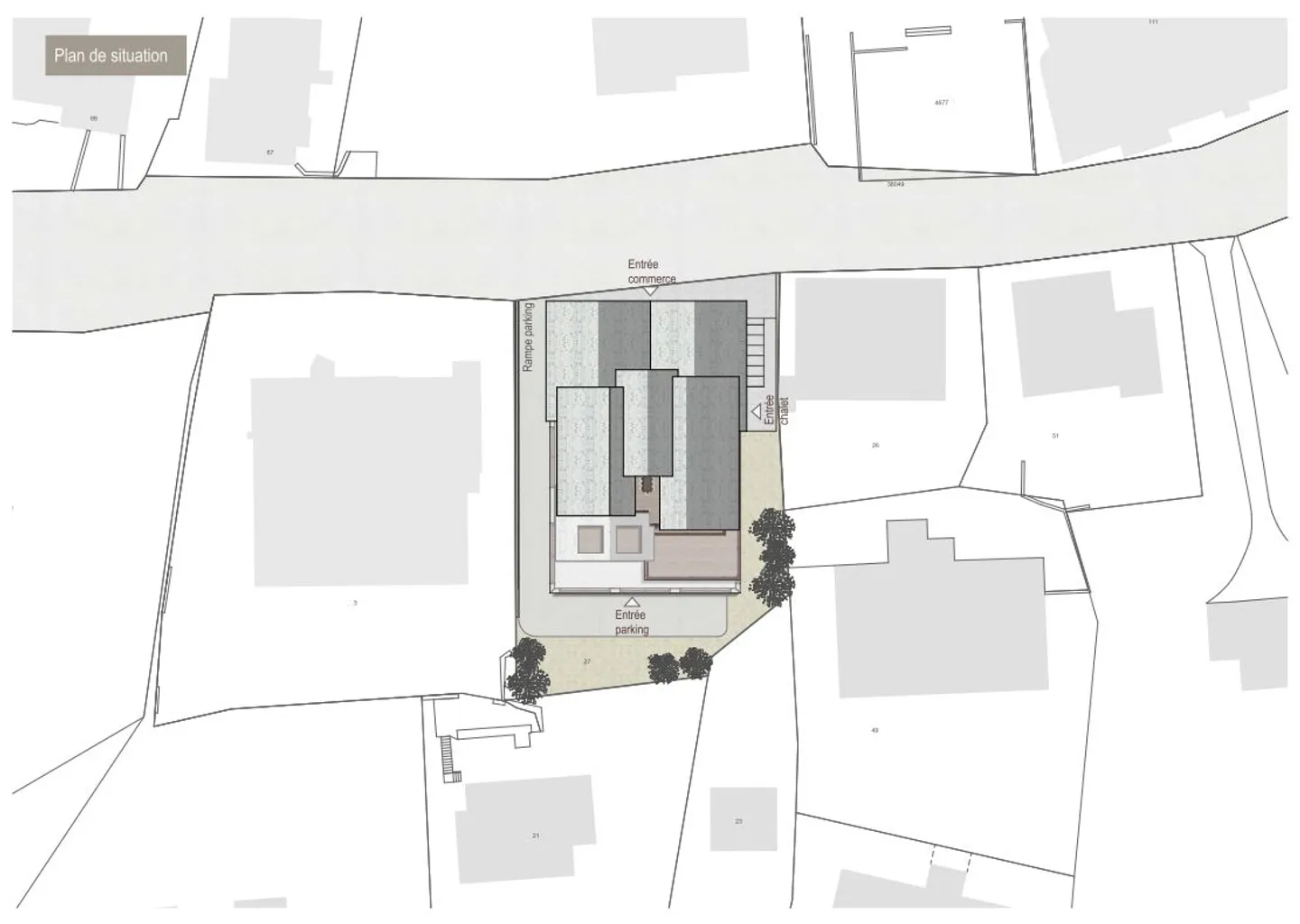 Chalet - Photo 17 of 18