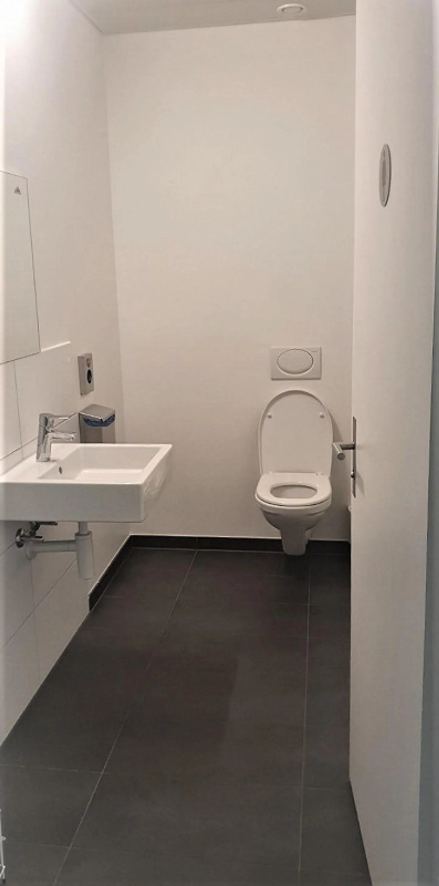 Voir plus loin que les autres : Bâtiment sportif Allmend - Photo 3 sur 3