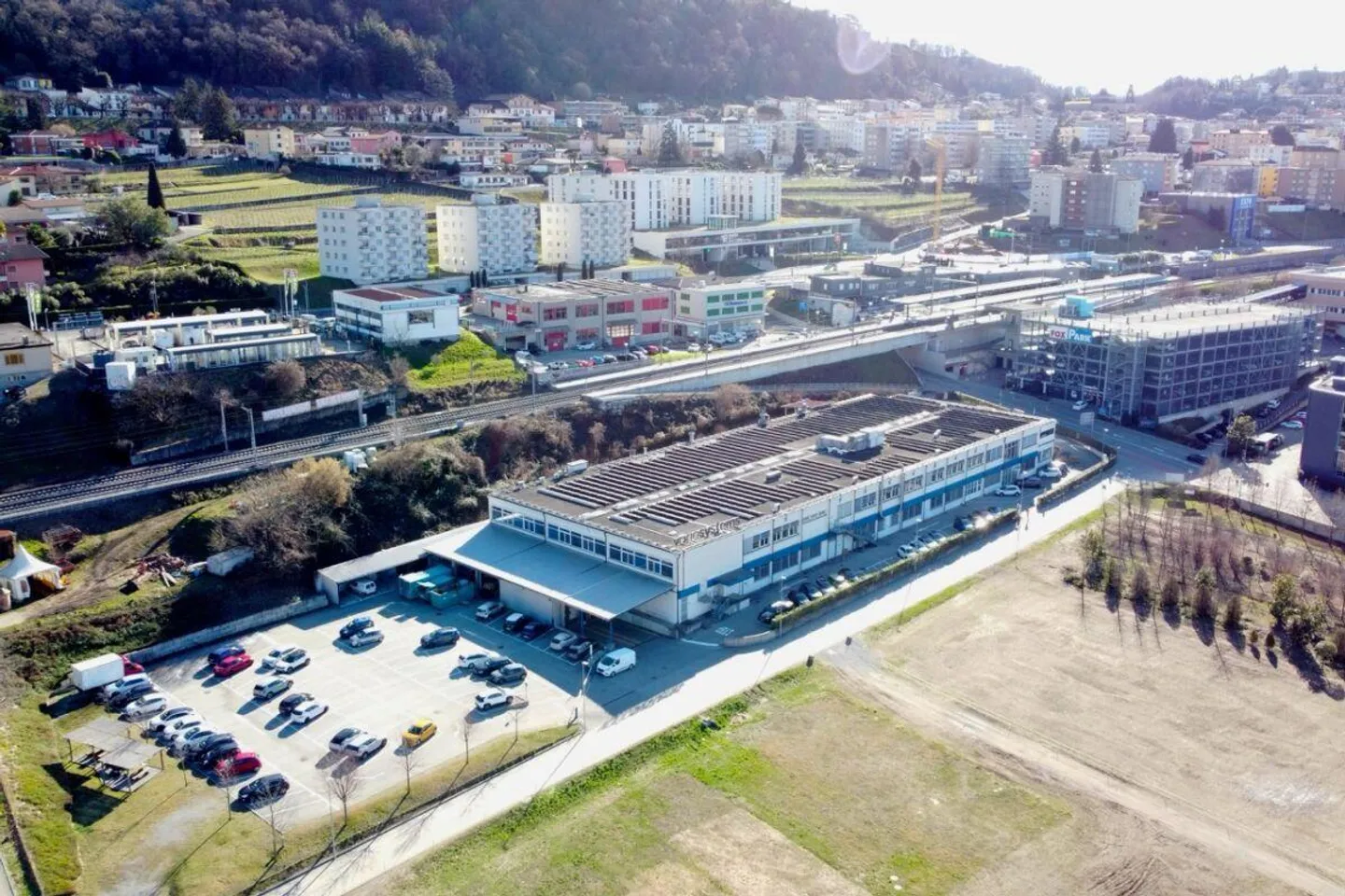 Ampio spazio commerciale modulabile e frazionabile - Foto 2 di 18