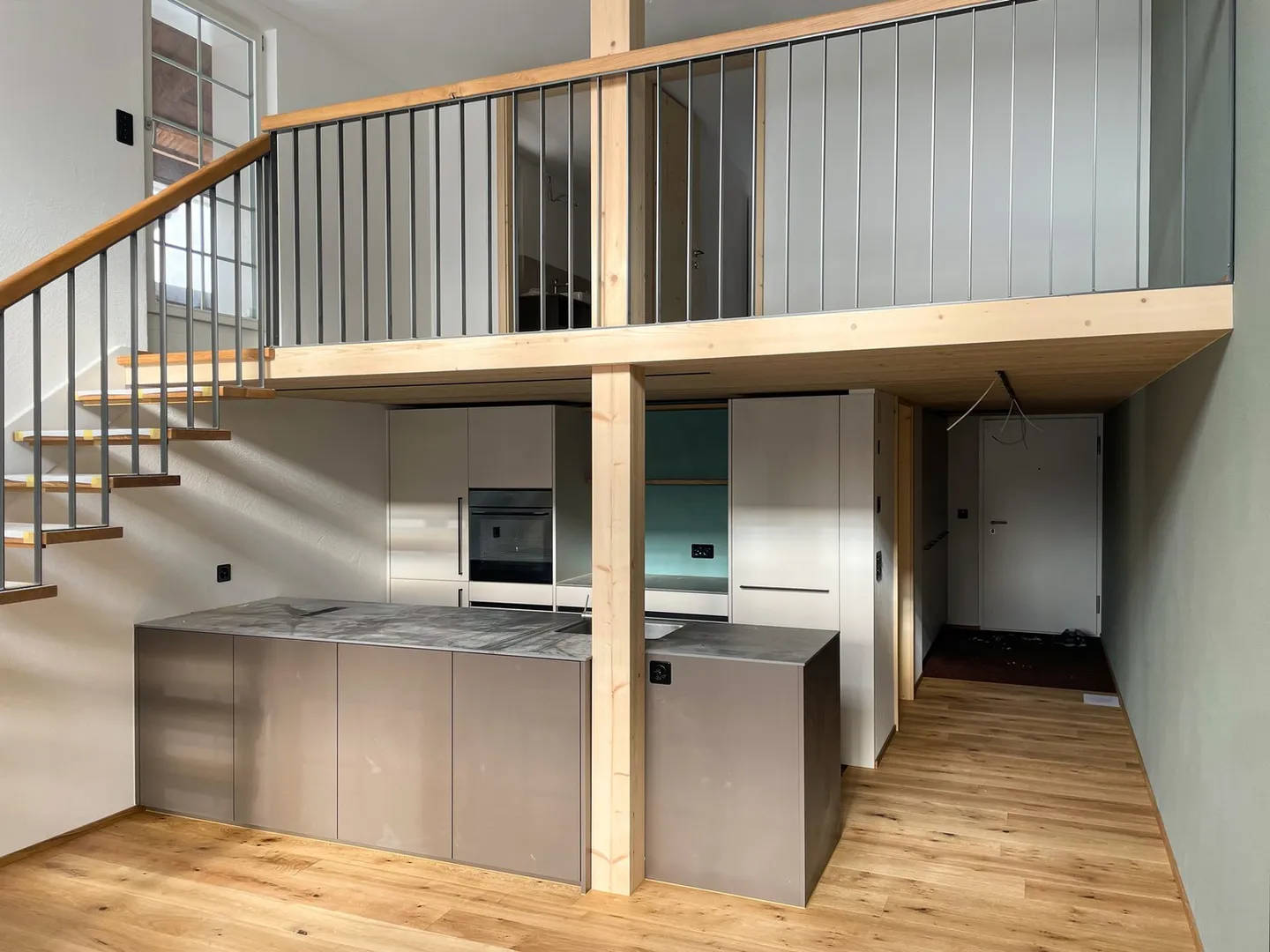 Maisonette Apartment - Photo 2 of 4